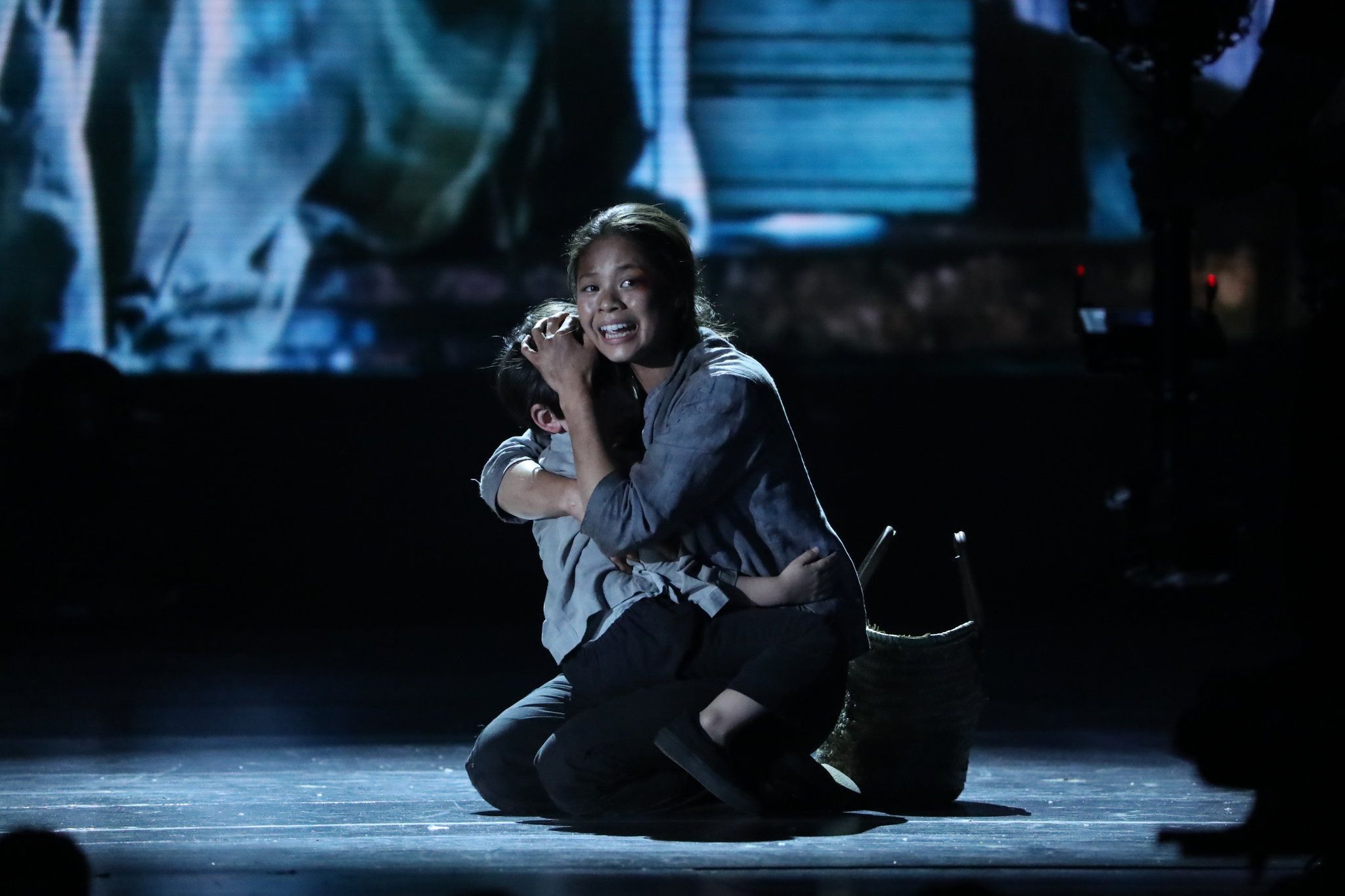 Opinion. Close the Curtain on 'Miss Saigon'