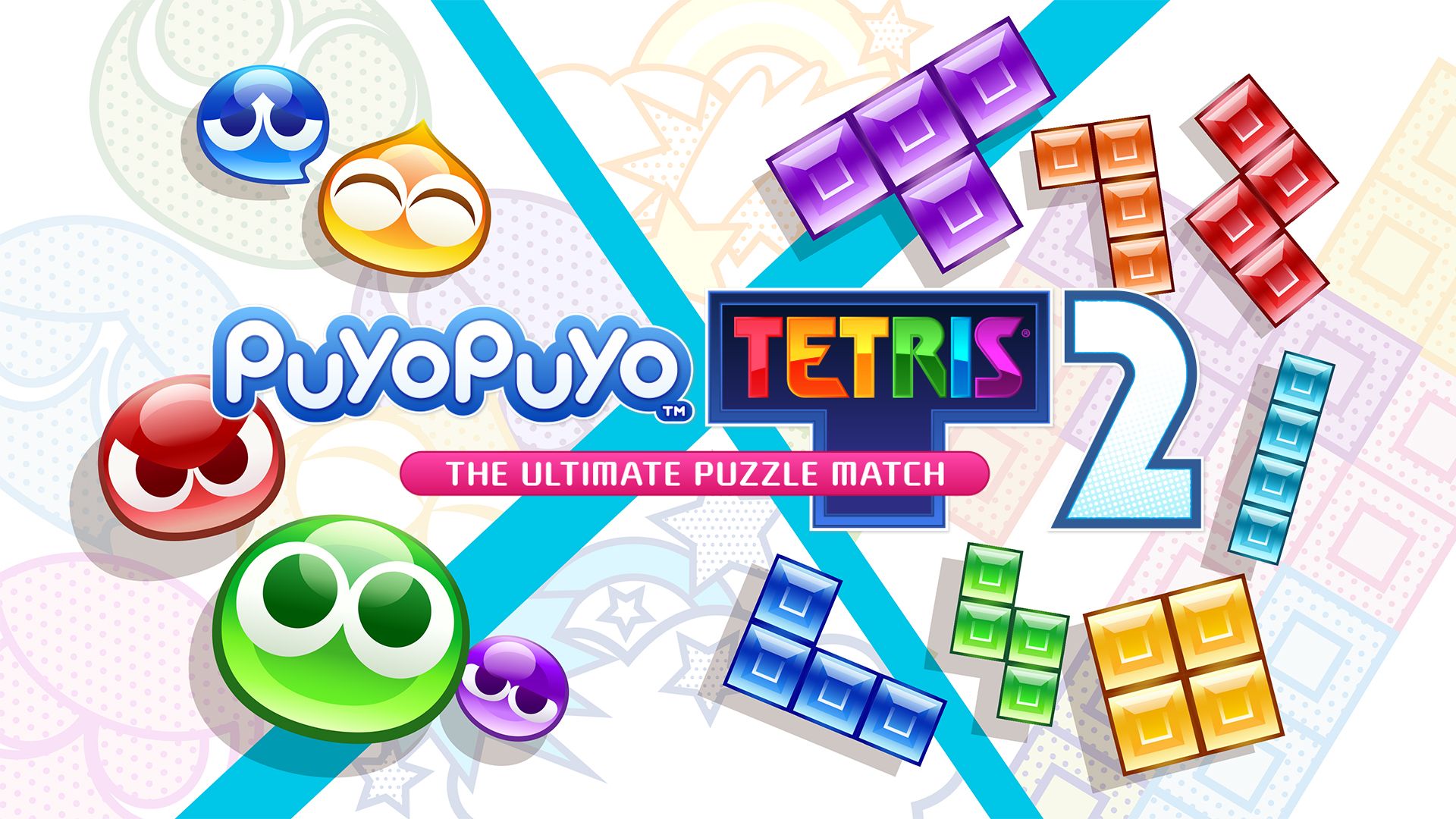 Puyo Puyo Tetris 2 for Nintendo Switch Game Details