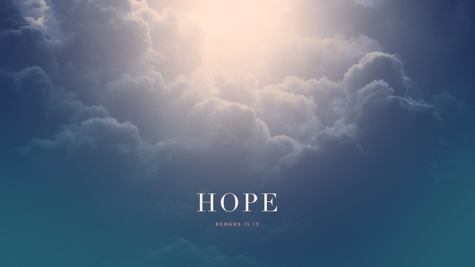 Wednesday Wallpaper: Hope