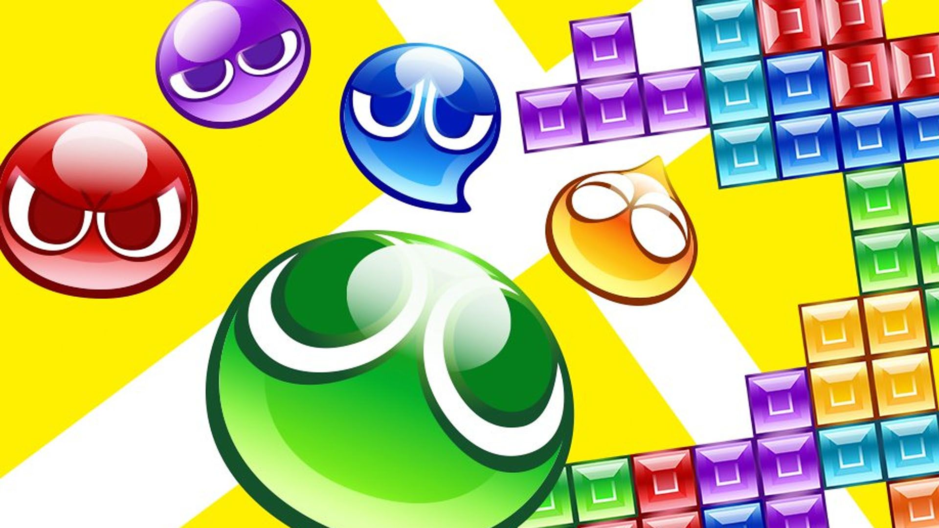 Puyo Puyo Tetris Wallpapers - Wallpaper Cave