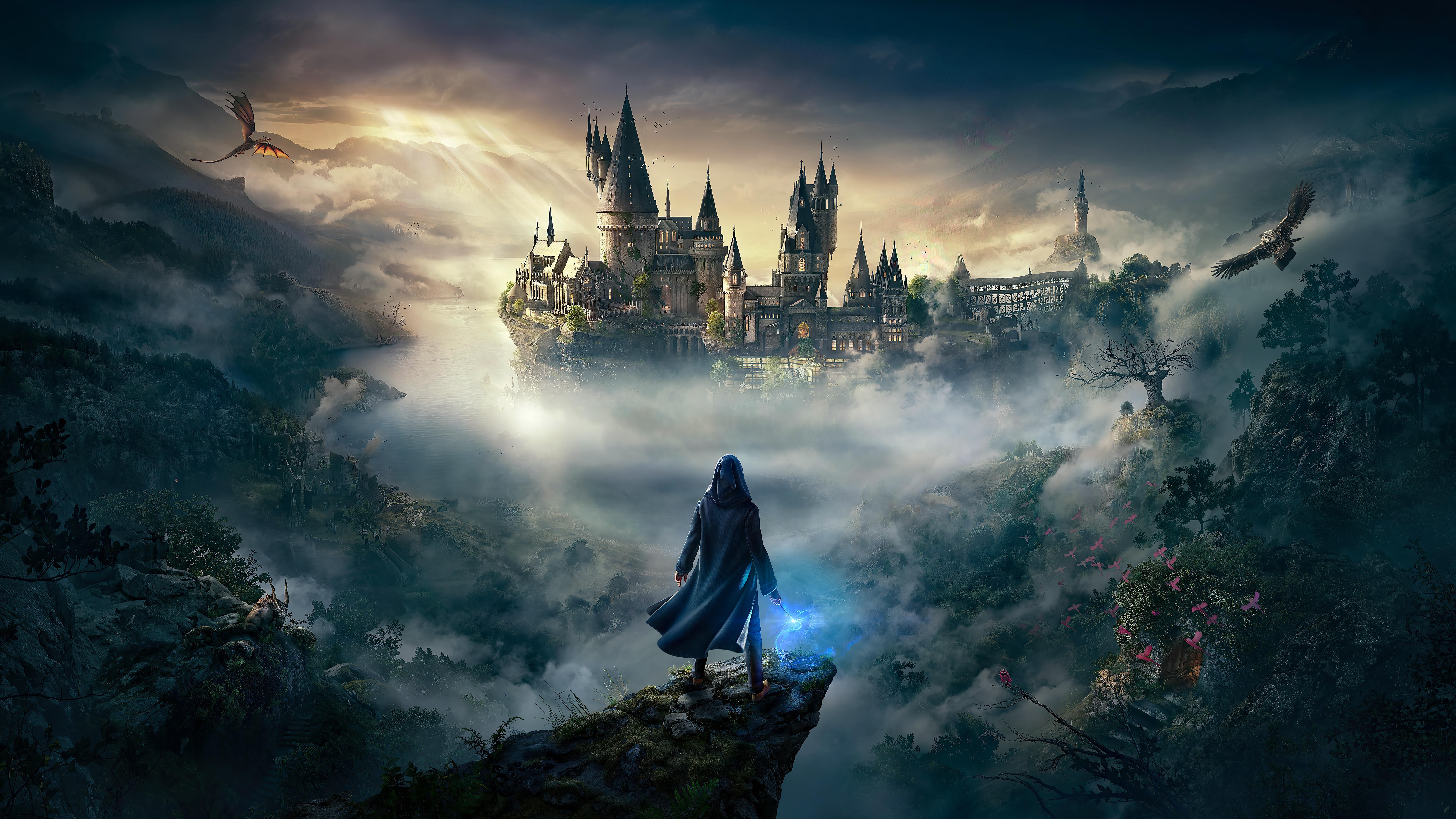 I upscaled to almost 8k official PC wallpaper and I added some color corrections so we can see more details. Link to download full size wallpaper (over 30mb) in comment