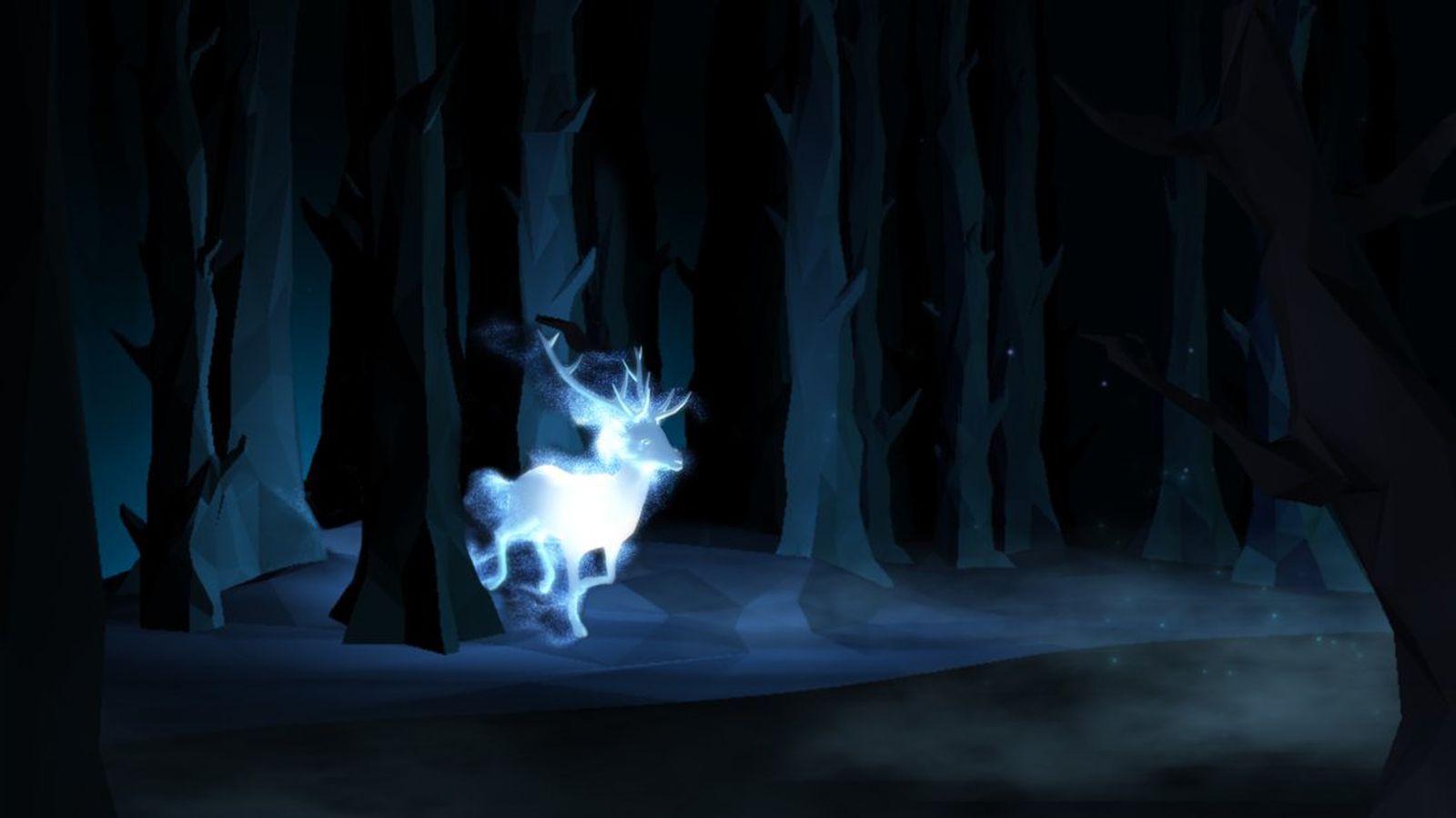 Pottermore can now tell you what your Patronus is