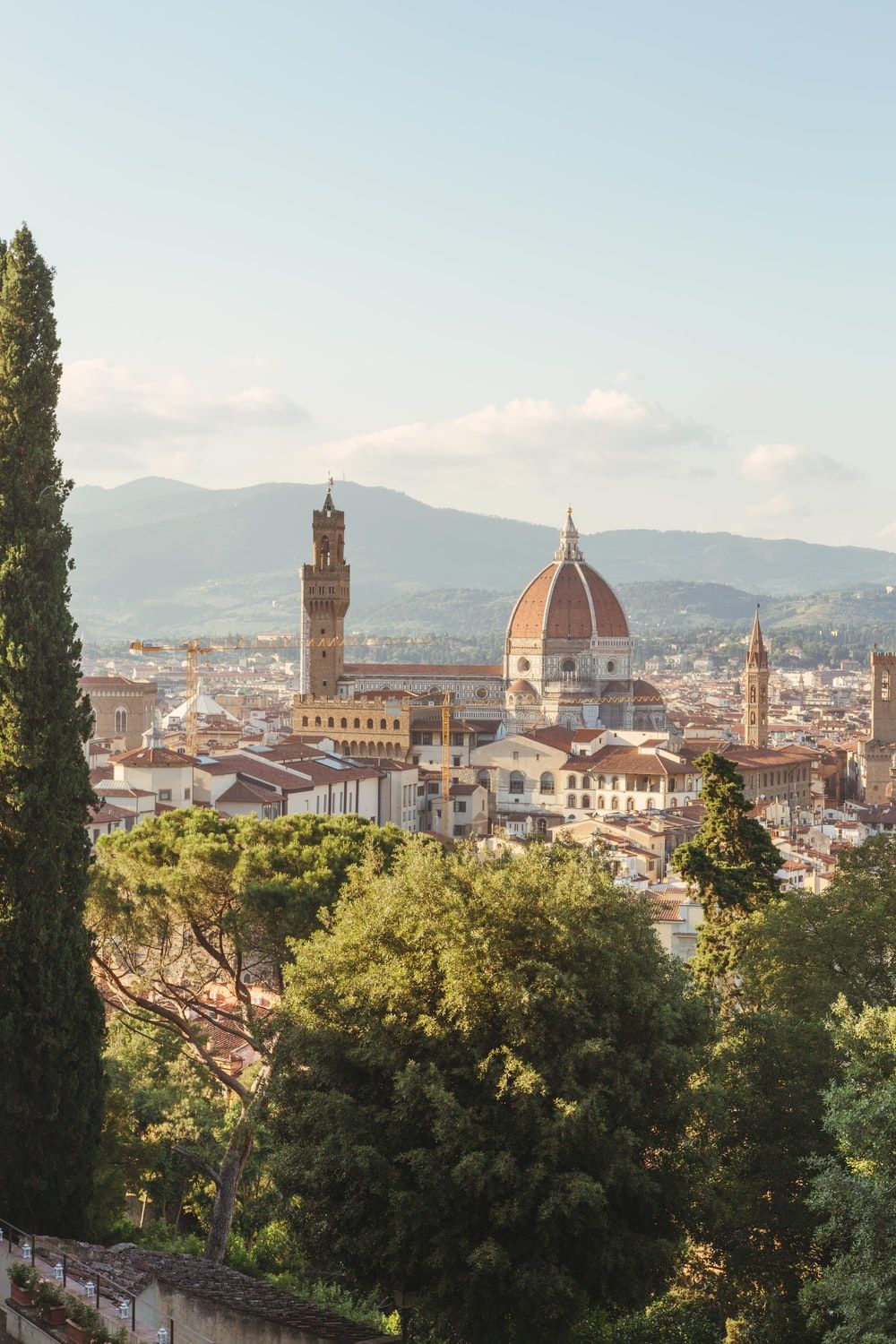 Beautiful Florence Picture. Download Free Image