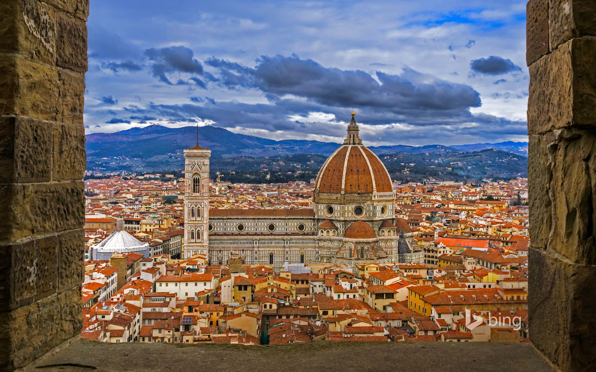 Title Florence, Italy Man Made Florence Cities Vecchio HD Wallpaper