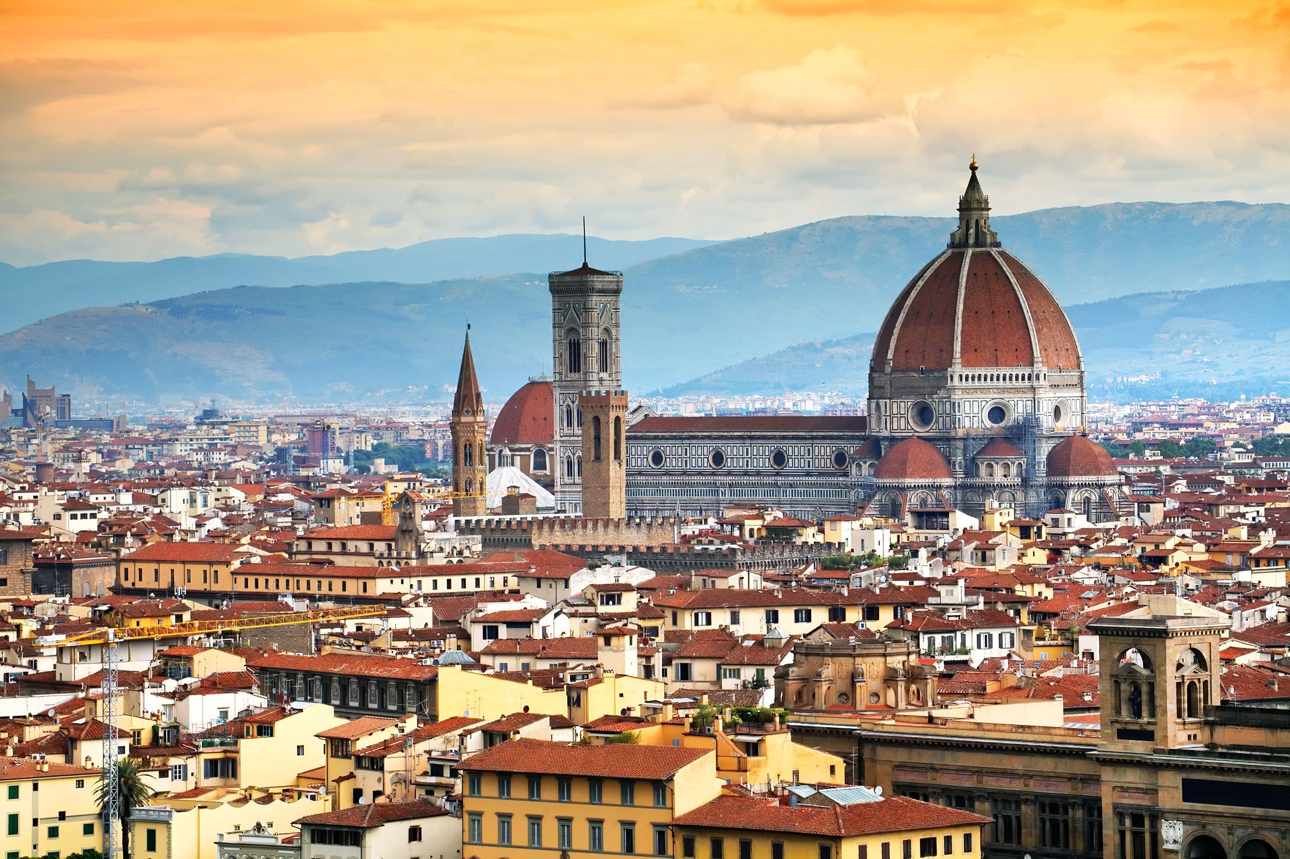 Florence Italy Wallpapers - Wallpaper Cave