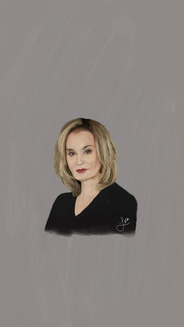 Fiona Goode: Supreme. American horror story asylum, American horror story, Jessica lange ahs