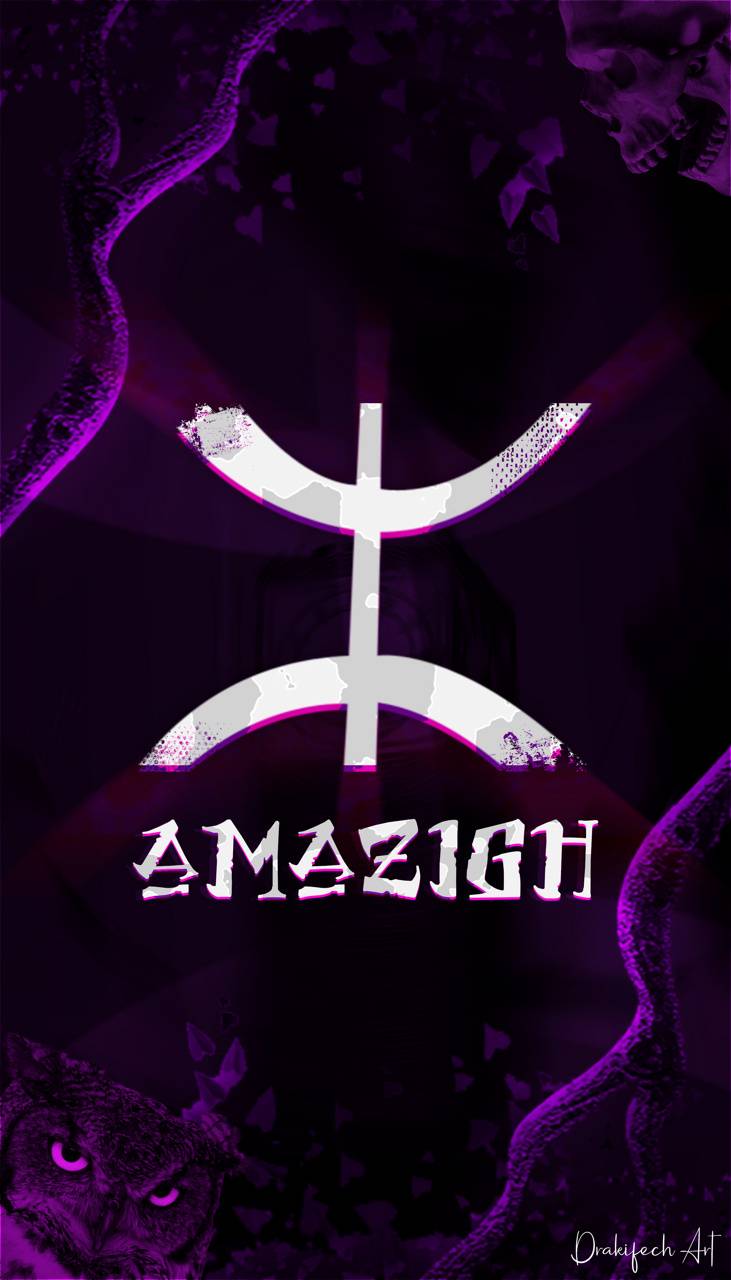 AMAZIGH ART wallpaper