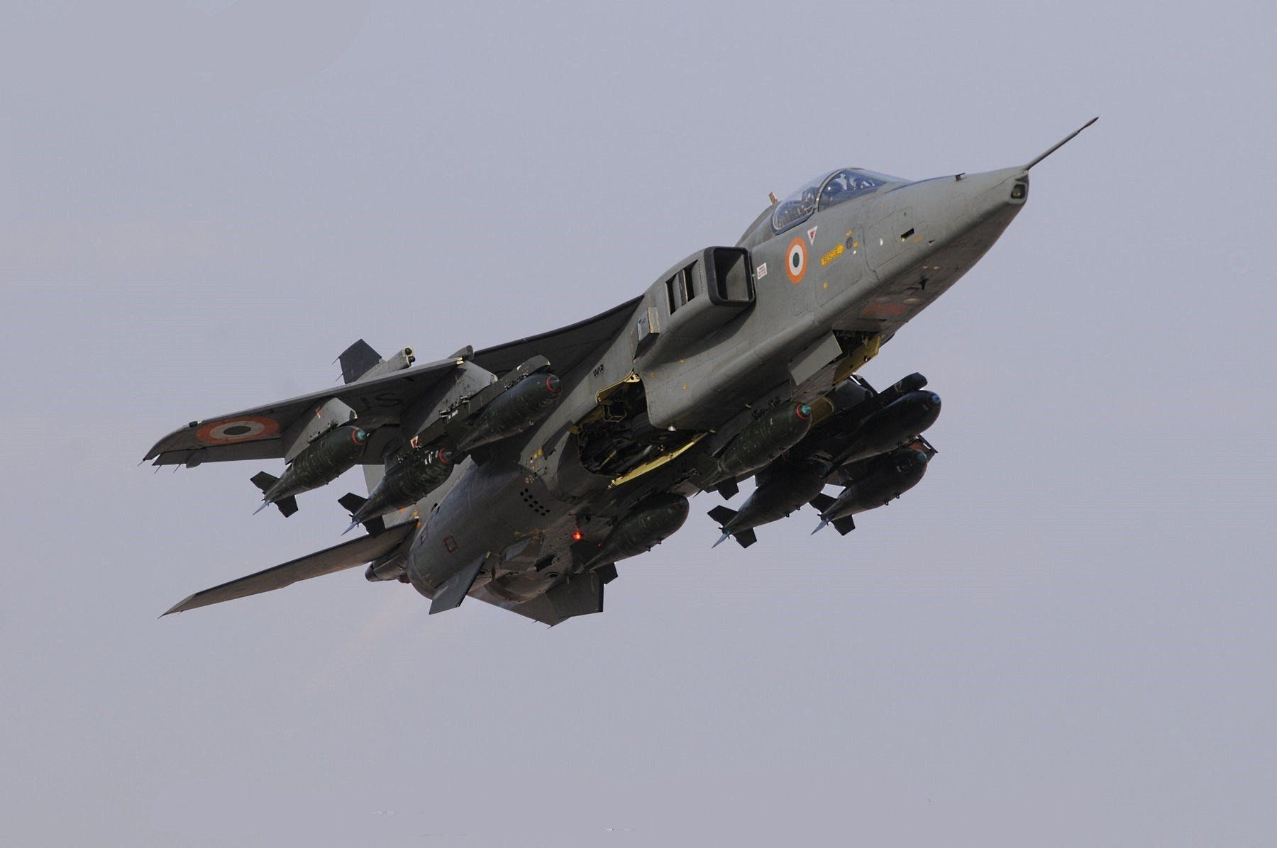 SEPECAT Jaguar, Indian Air Force Wallpaper HD / Desktop and Mobile Background
