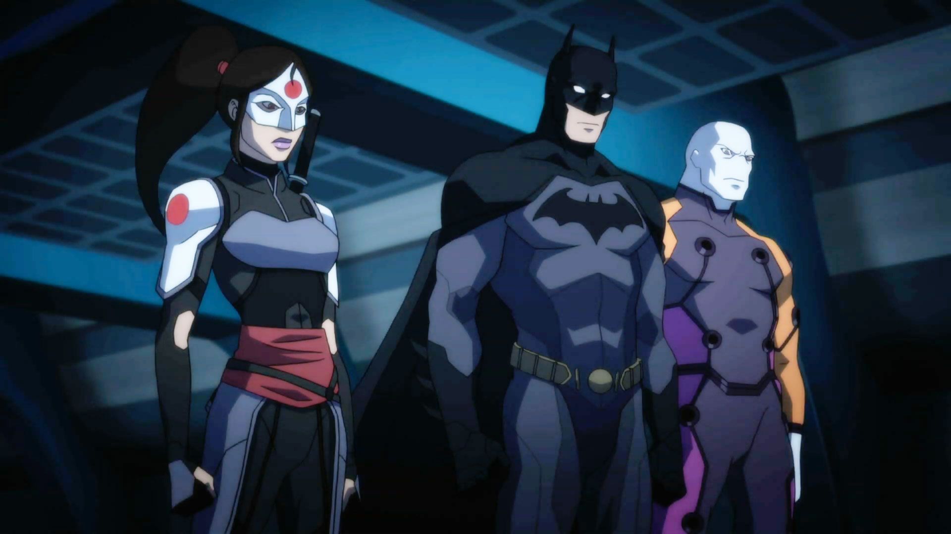 Young Justice: Outsiders