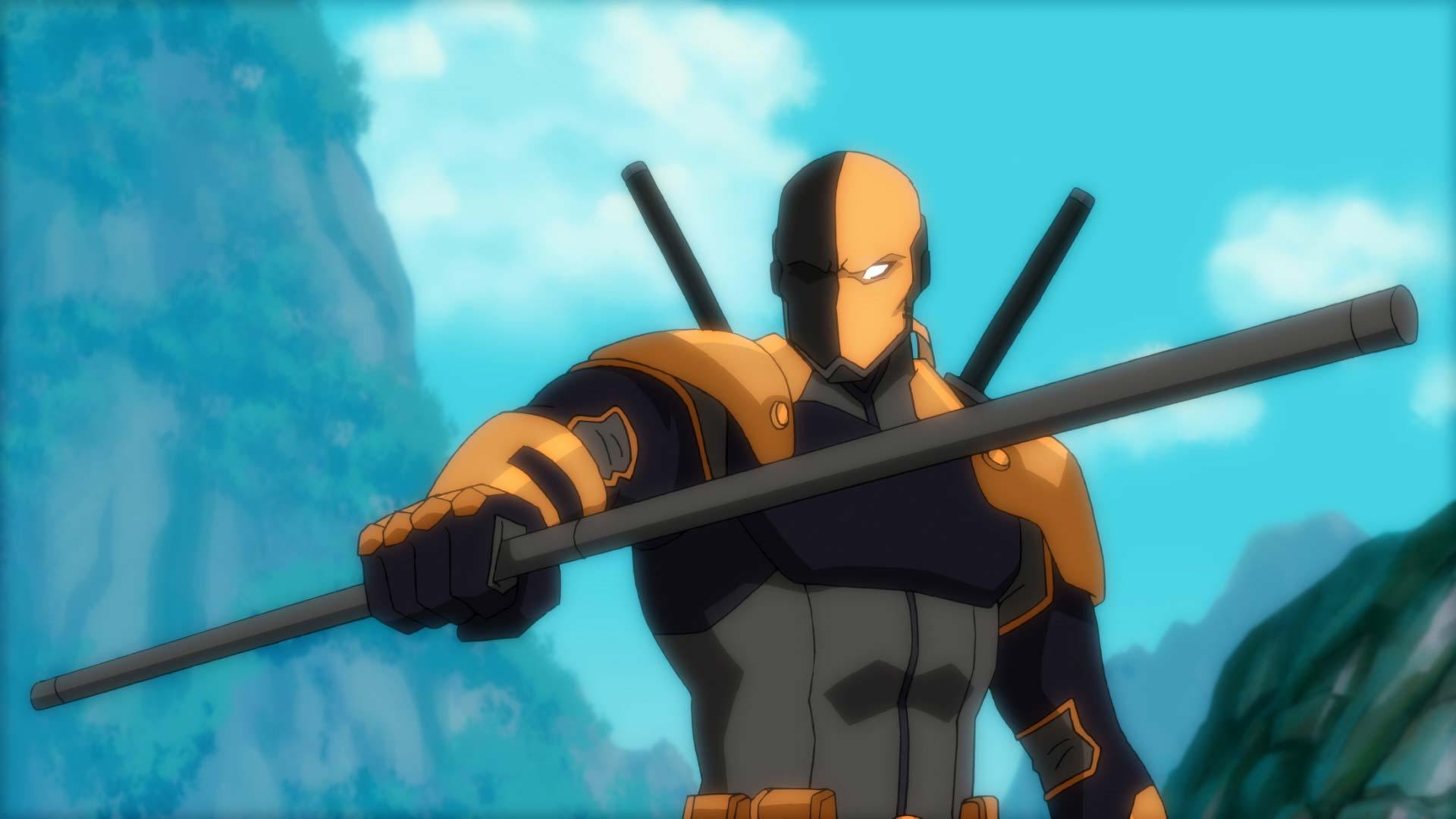 Young Justice: Outsiders” Episode 22 “Antisocial Pathologies” Description and Image