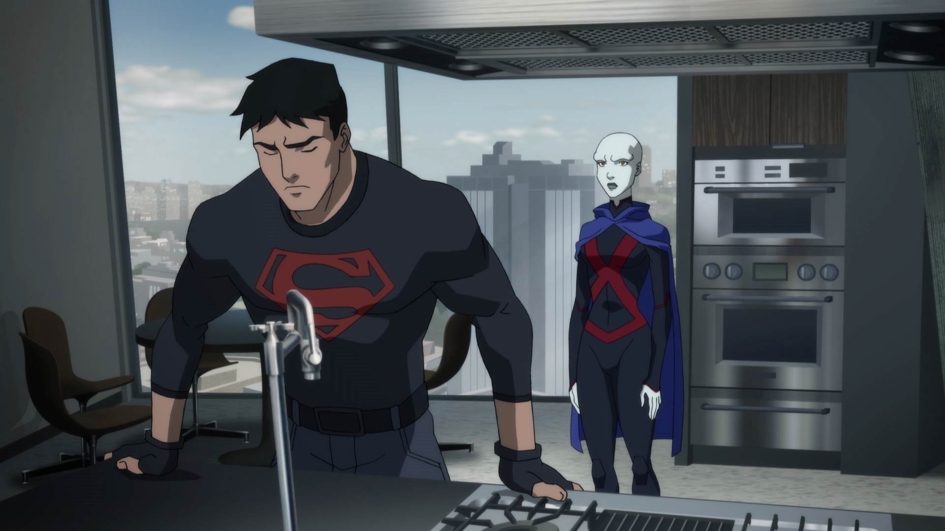 Young Justice: Outsiders” Episode 23 “Terminus” Description