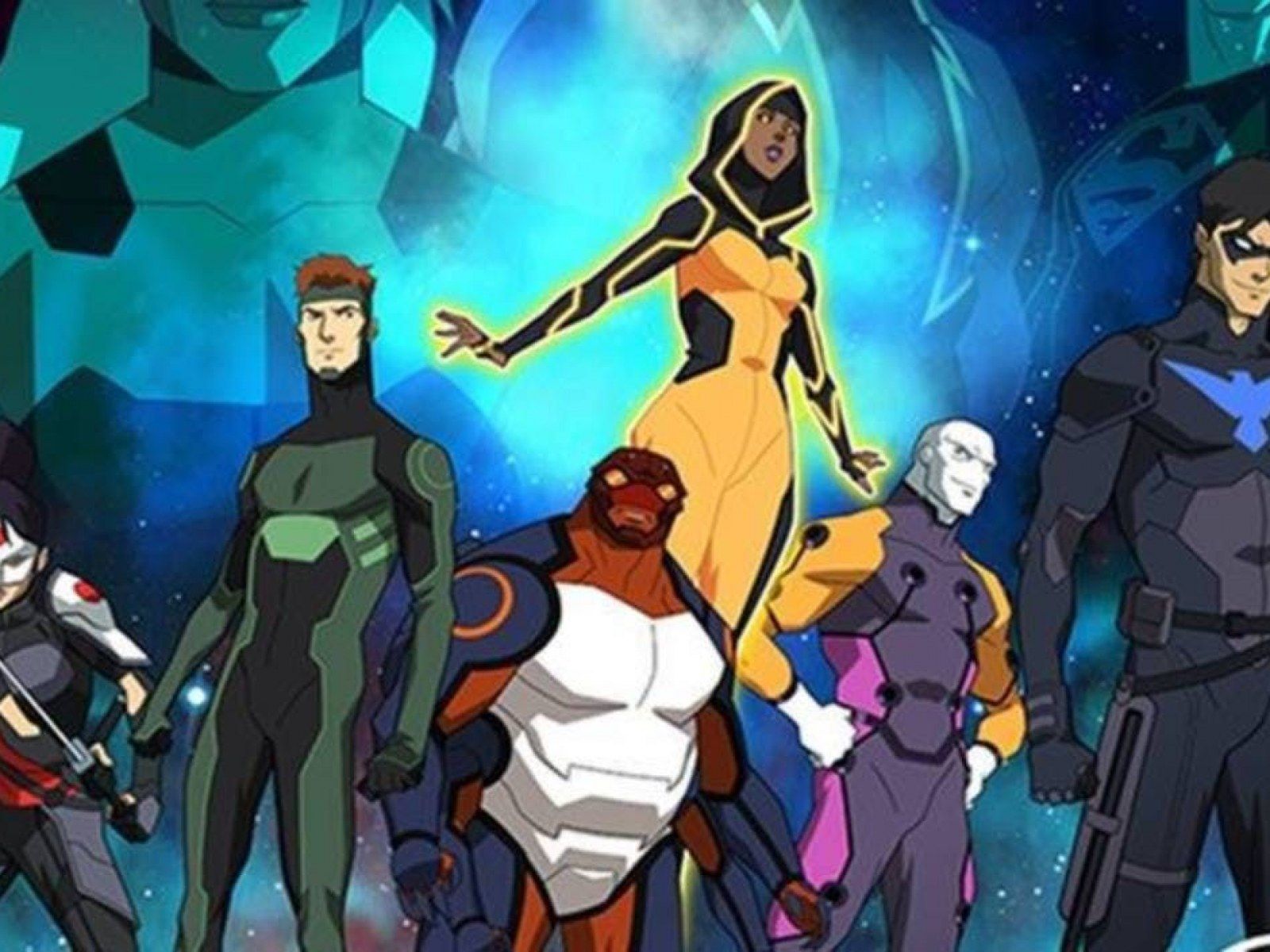 Young Justice: Outsiders:' Everything We Learned From Episodes 4 6