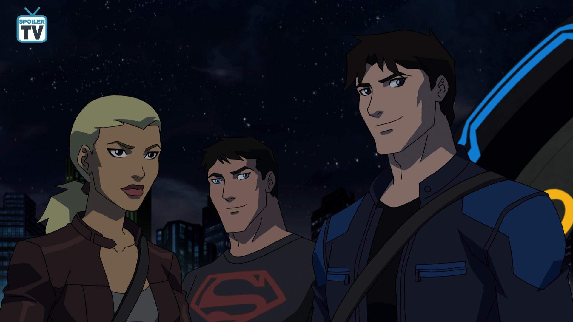 Young Justice: Outsiders gets a batch of promo image and episode synopses