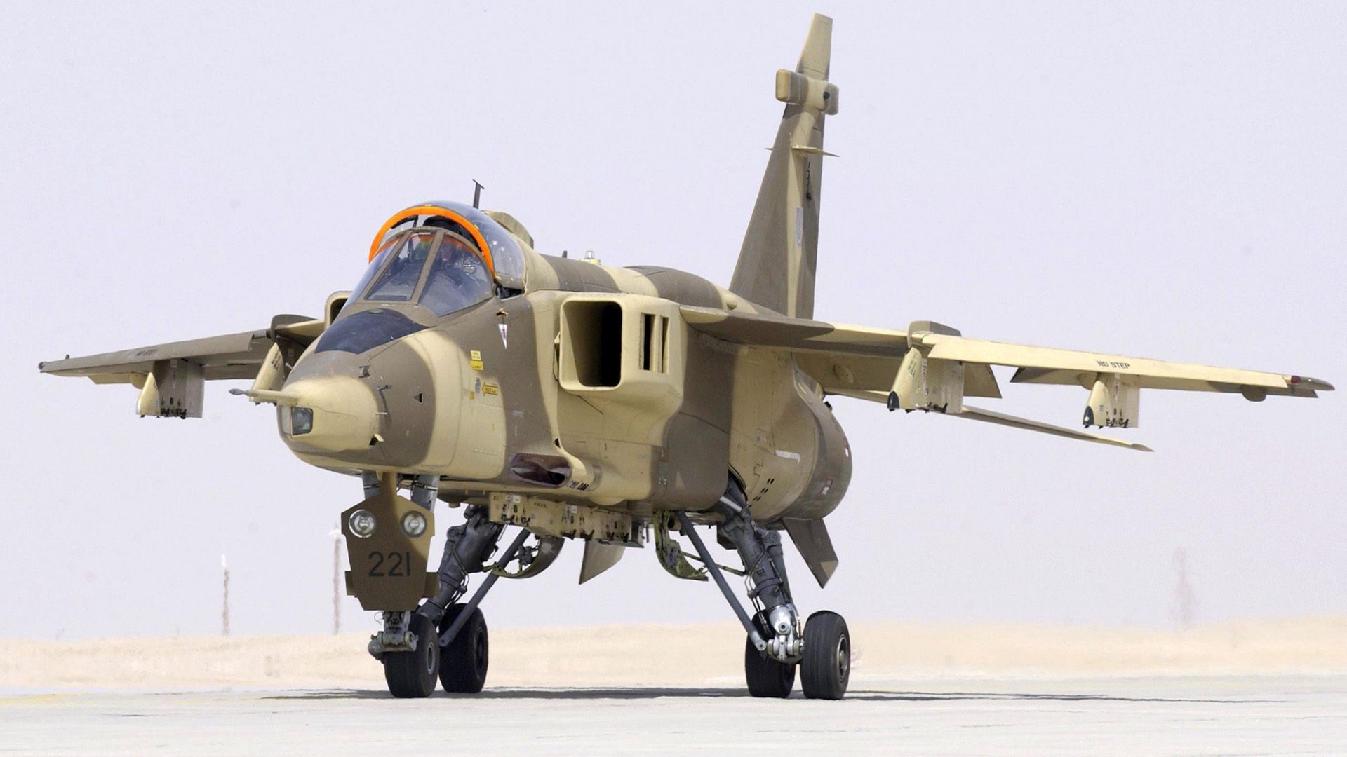 Indian Air Force to Acquire Used Jaguar Attack Aircraft from France, Oman, and the UK