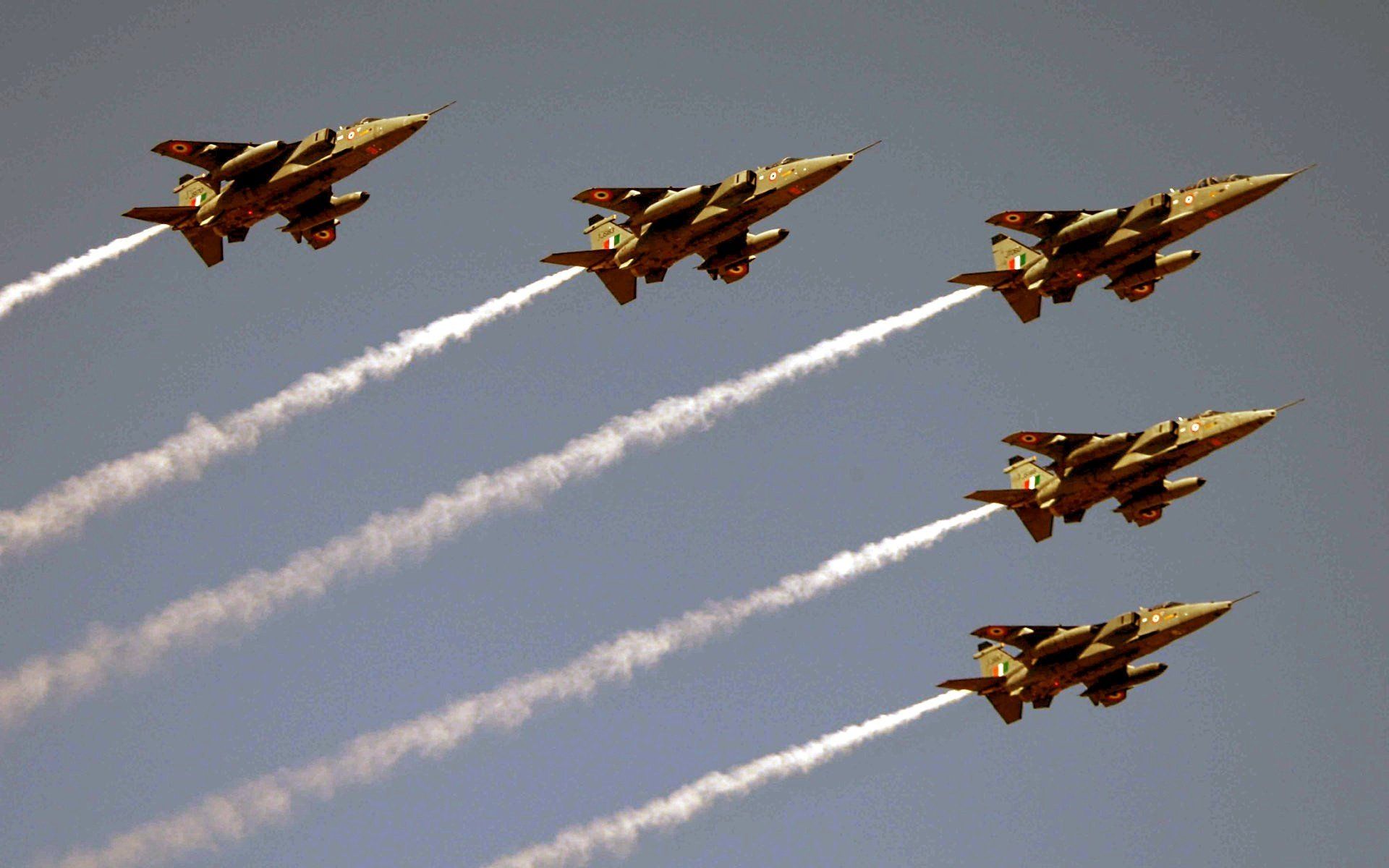 SEPECAT Jaguar, Indian Air Force Wallpaper HD / Desktop and Mobile Background