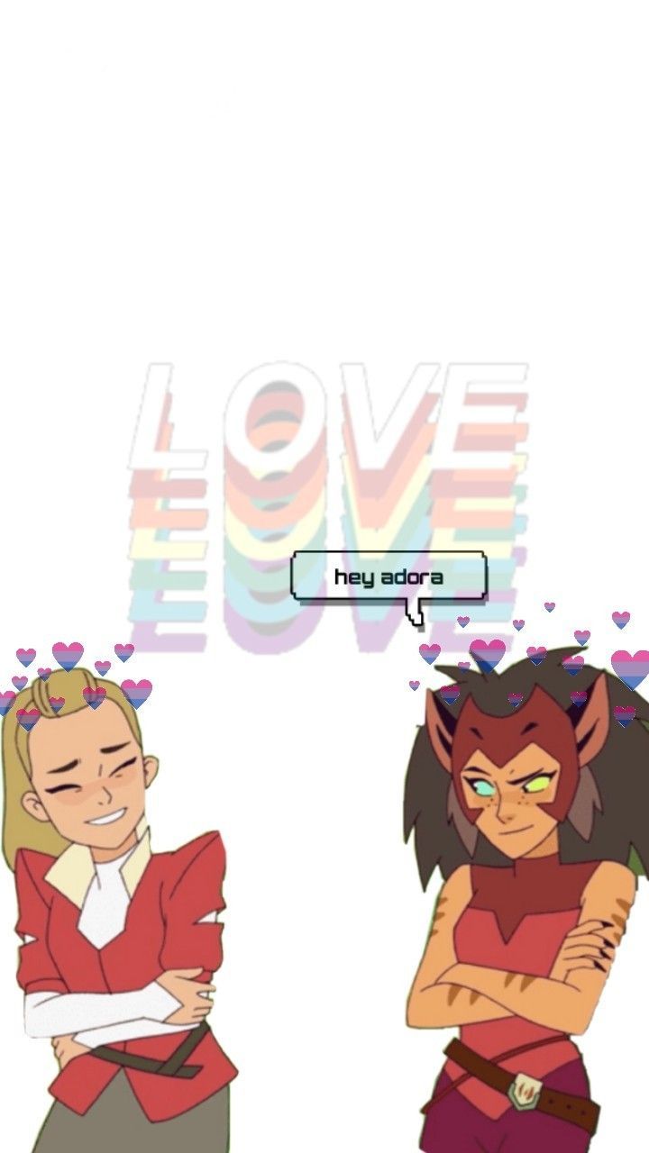 Adora X Catra Wallpapers Wallpaper Cave 7740