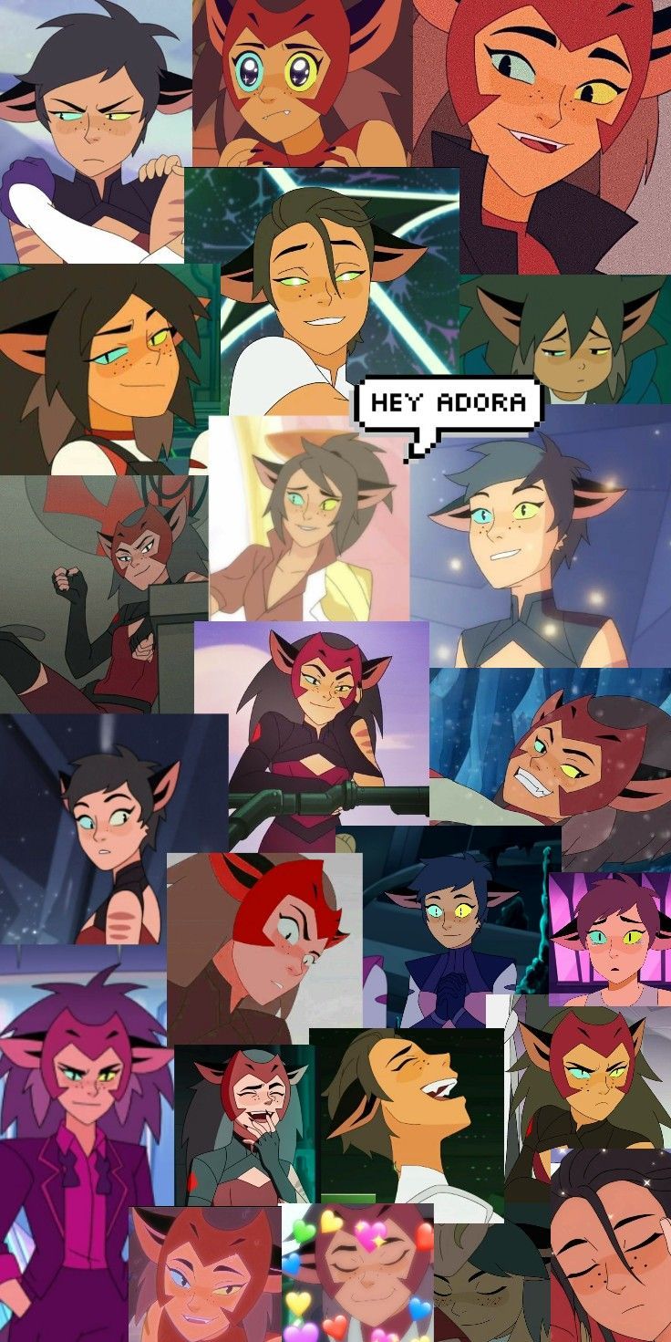 Catra Wallpaper. She ra, She ra