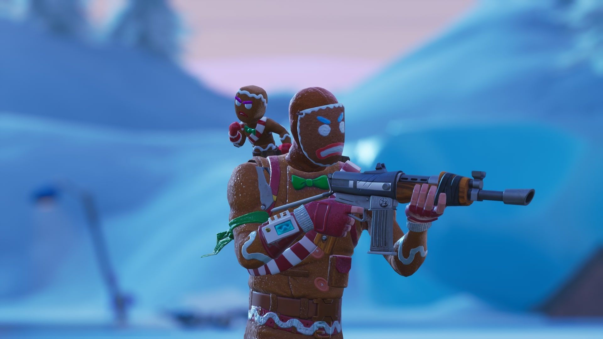 Merry Marauder Fortnite Wallpaper Free Merry Marauder Fortnite Background