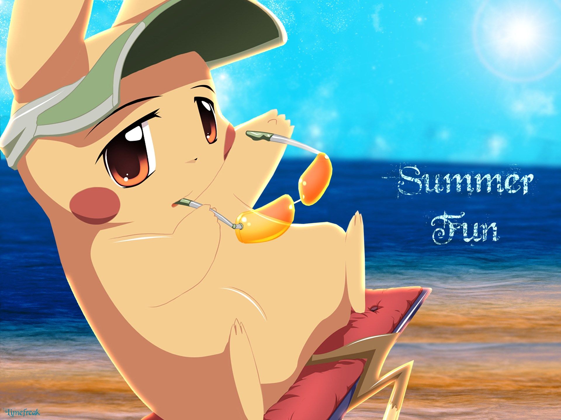 Jasper Holiday Widescreen Wallpaper
