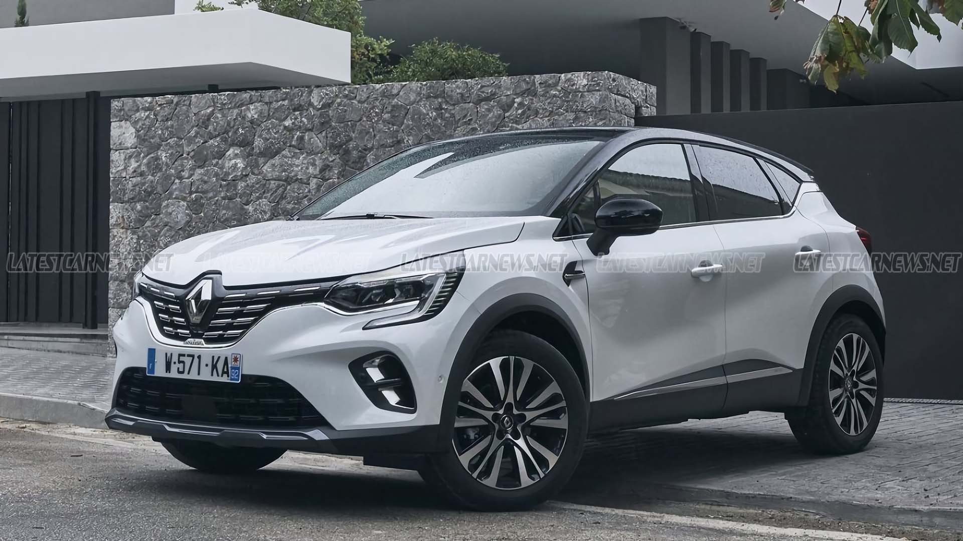 Renault Captur 2021: Goodbye To Diesel?. Latest Car News