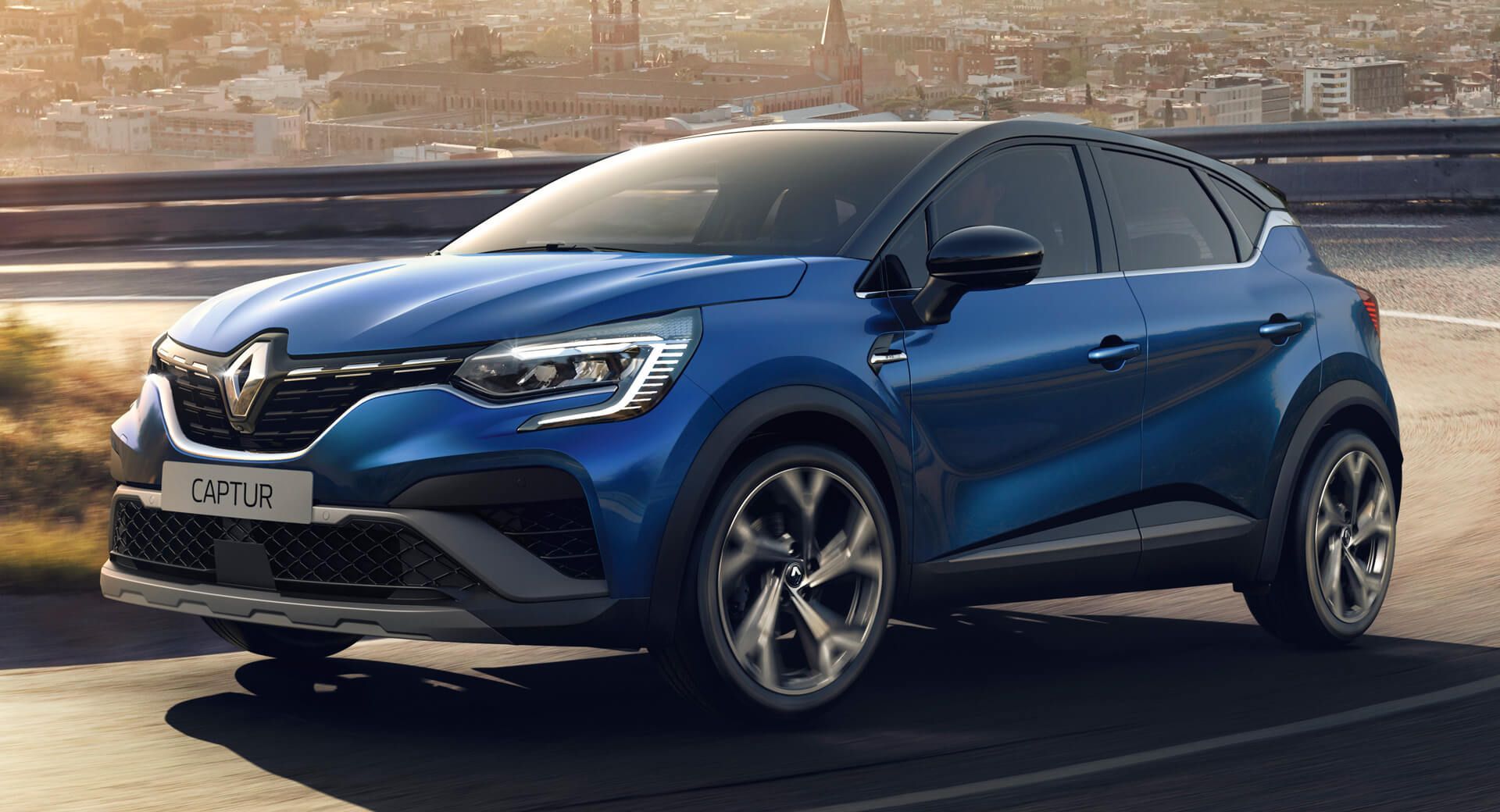 Renault Captur R.S. Line Adds A Touch Of Sportiness To Subcompact Crossover