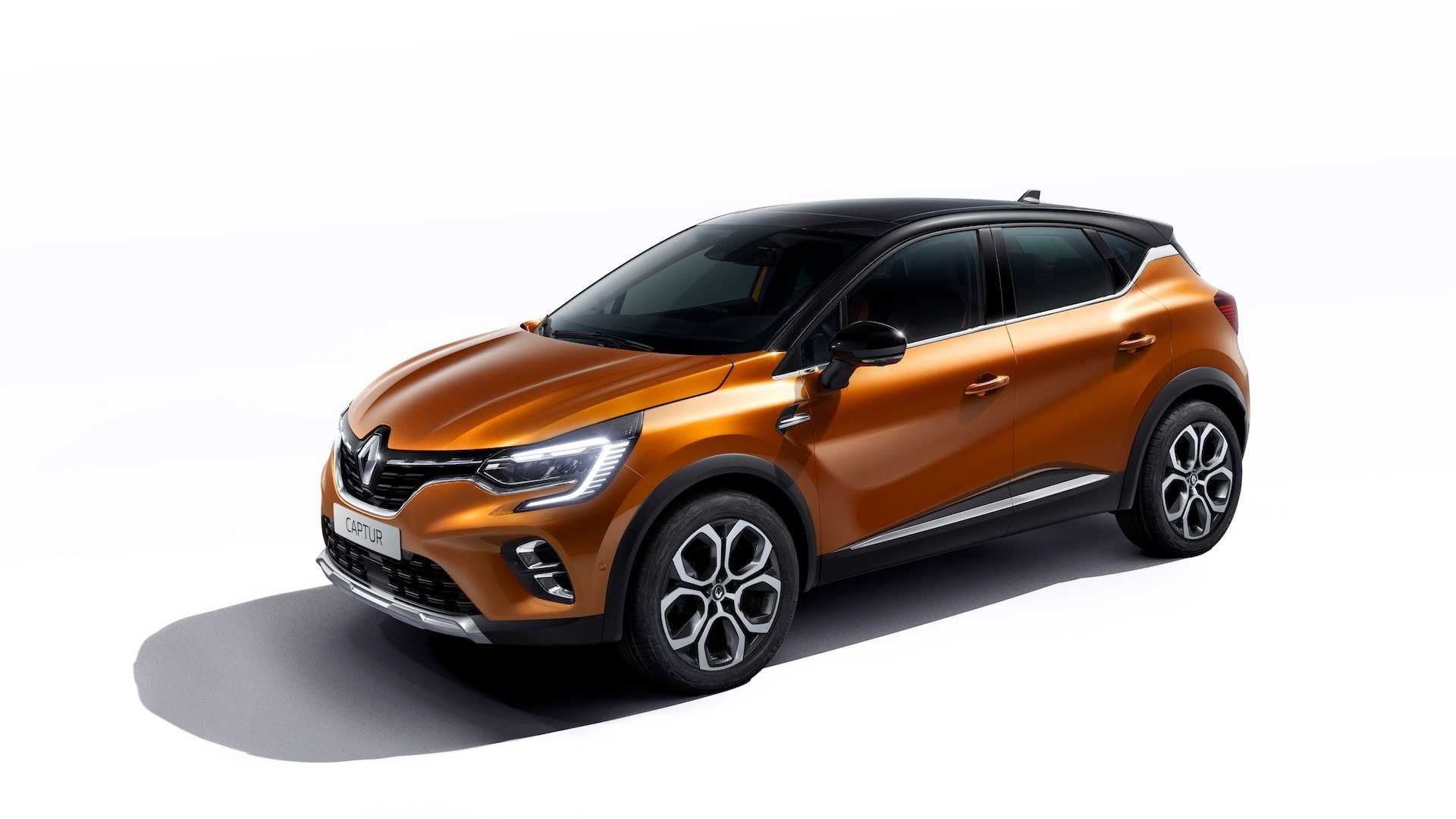 Renault Captur 2021 1.3T 130 HP in UAE: New Car Prices, Specs, Reviews & Photo
