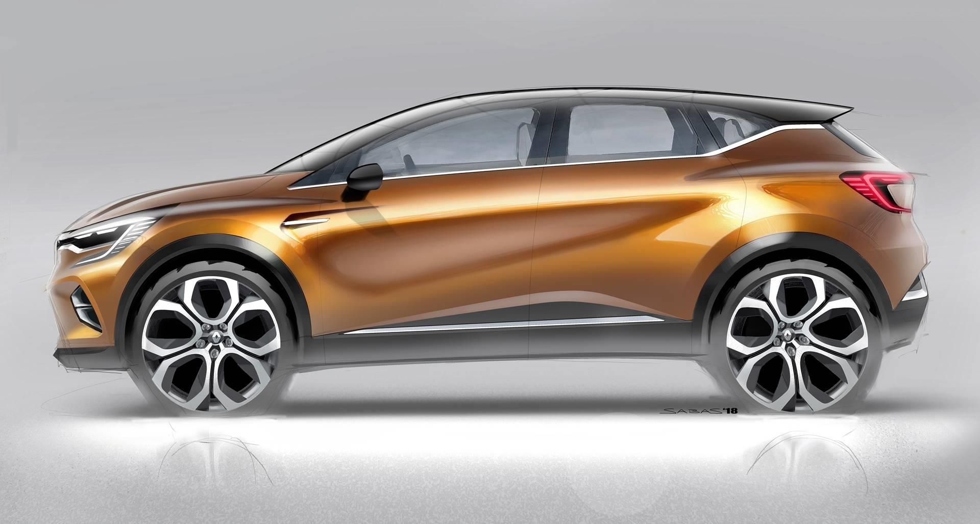 Renault Captur News and Information