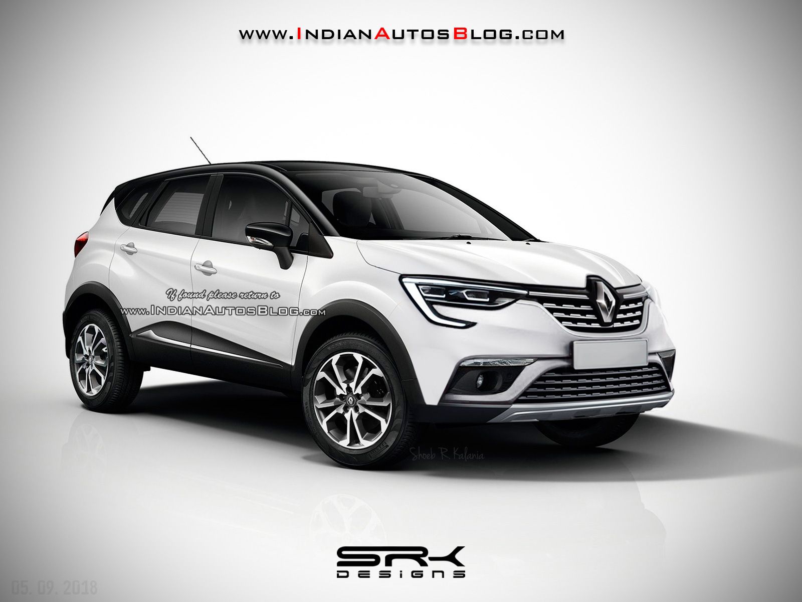 Can a facelift give new energy to the Renault Captur's sales in India?