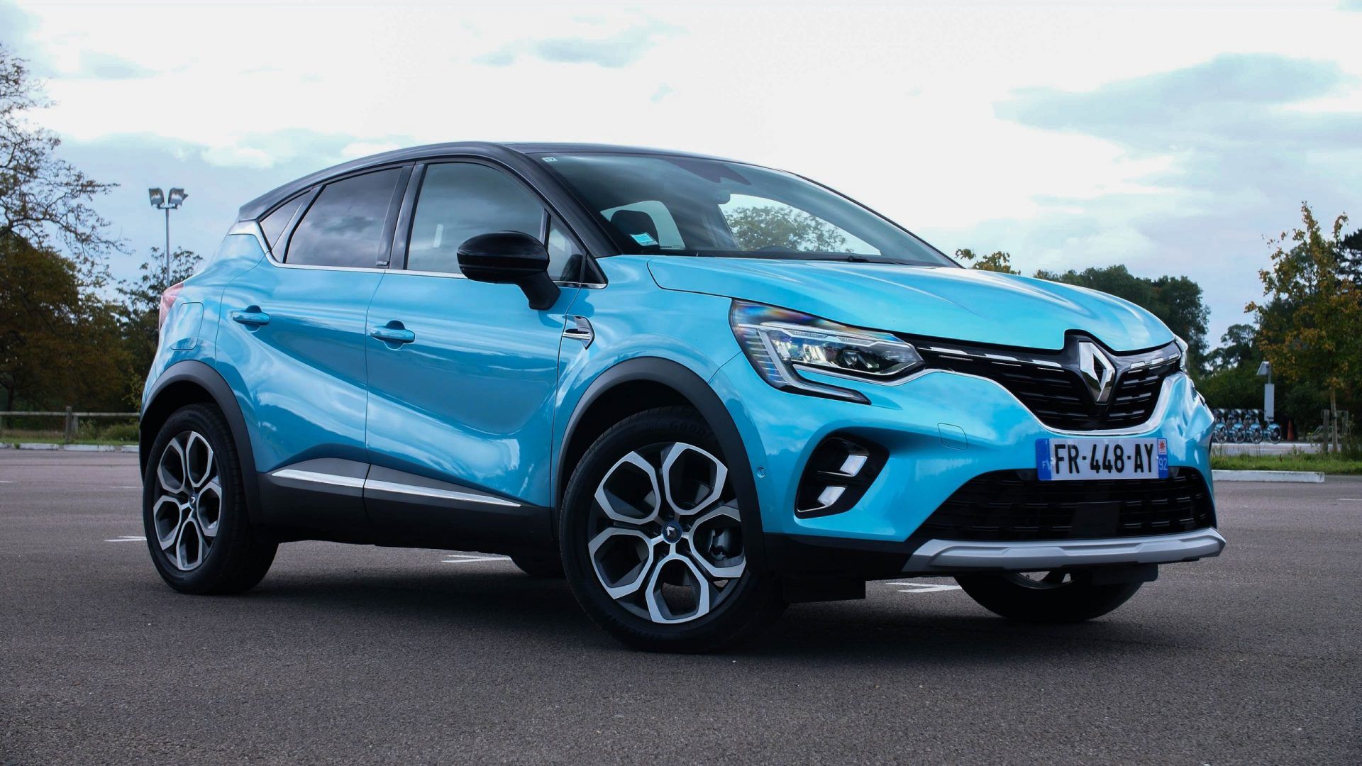 Renault Captur E Tech First Drive: The £30,495 Plug In Hybrid SUV