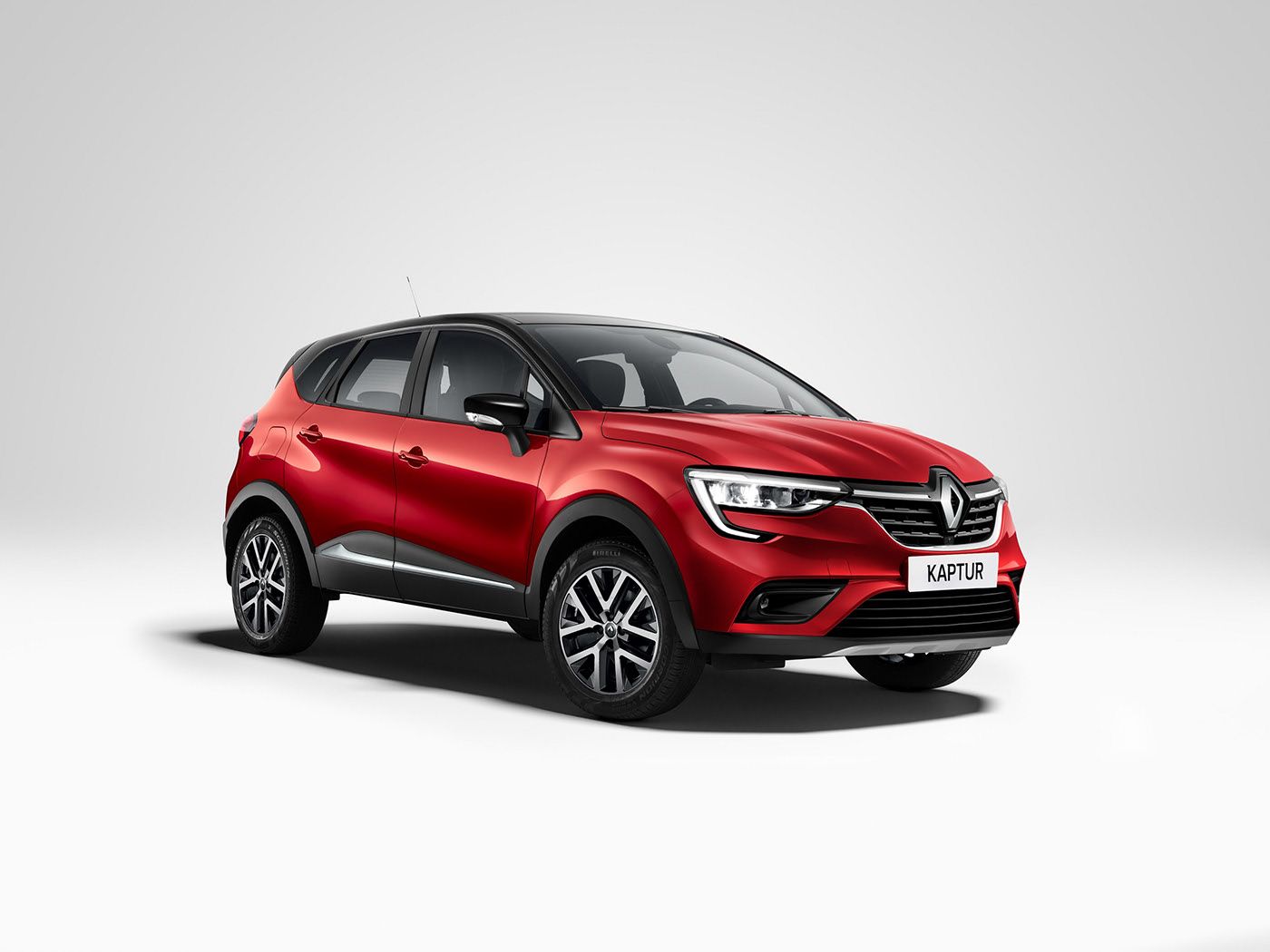 Renault Captur Rendered Again, Looks Mature