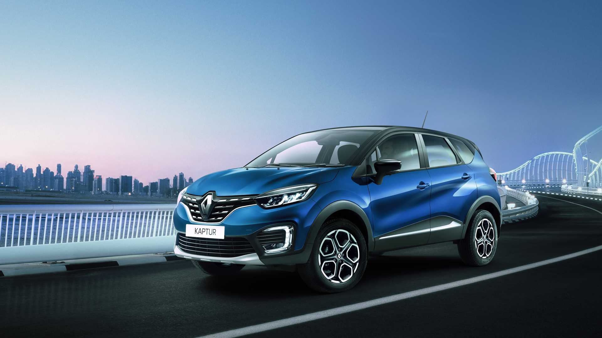 Novo Renault Captur russo antecipa mudanças do SUV nacional para 2021
