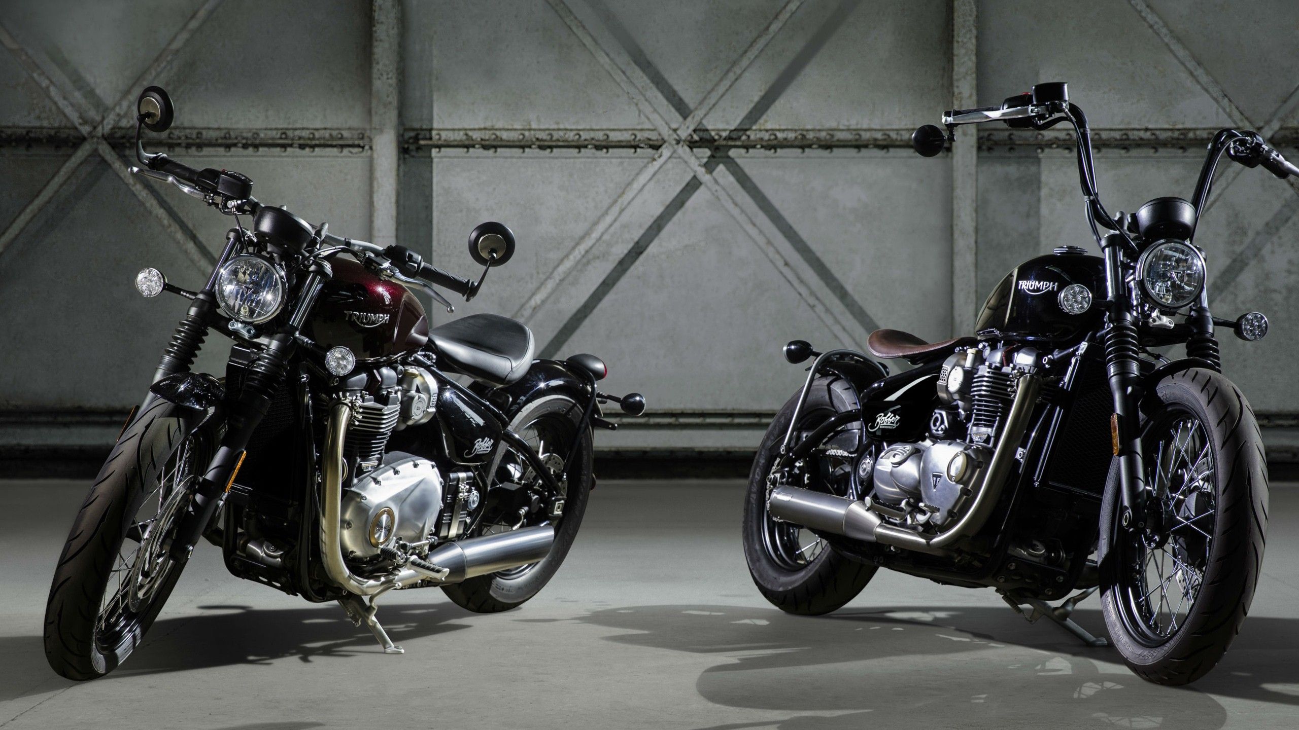 Triumph Bonneville Bobber Wallpapers - Wallpaper Cave