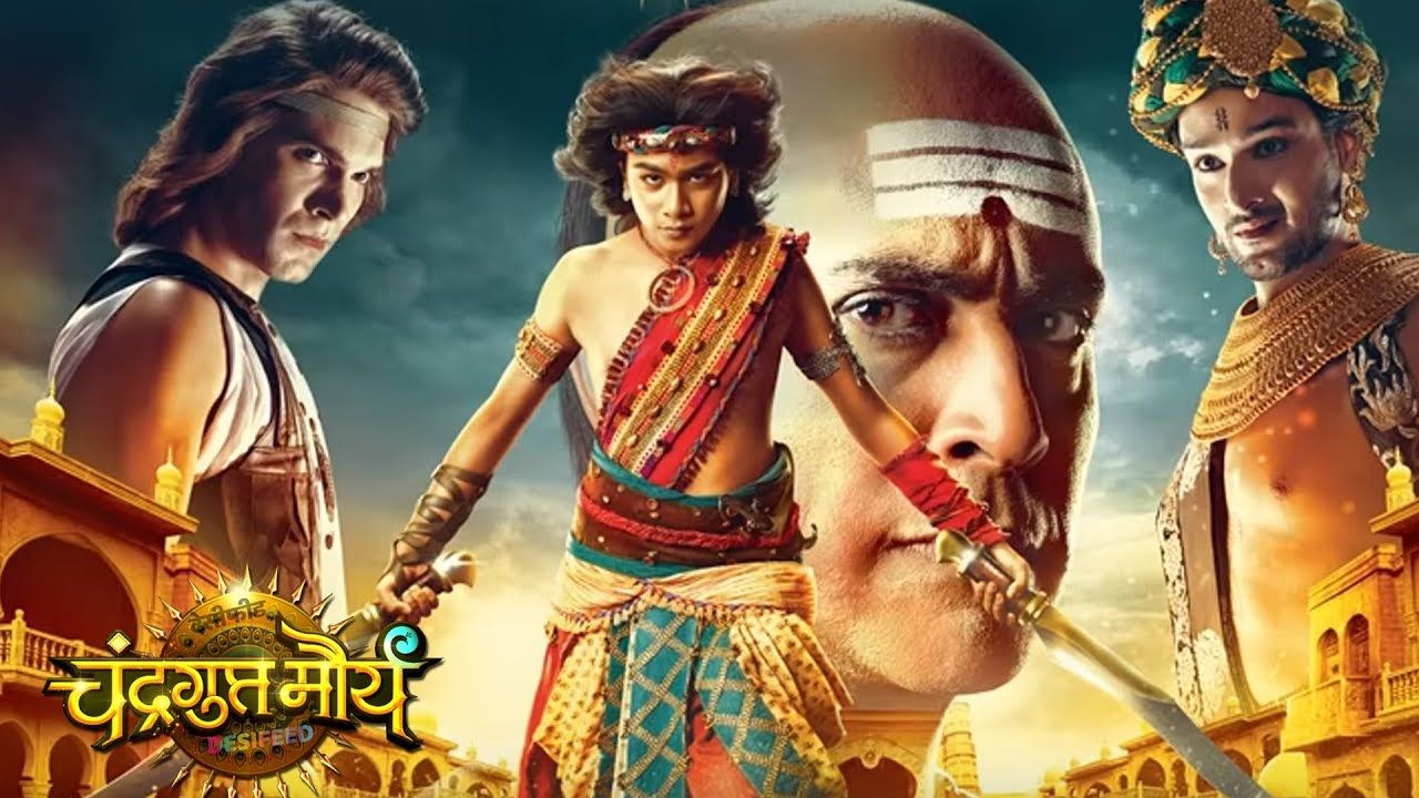 Chandragupta Maurya (TV Series 2018–2019)
