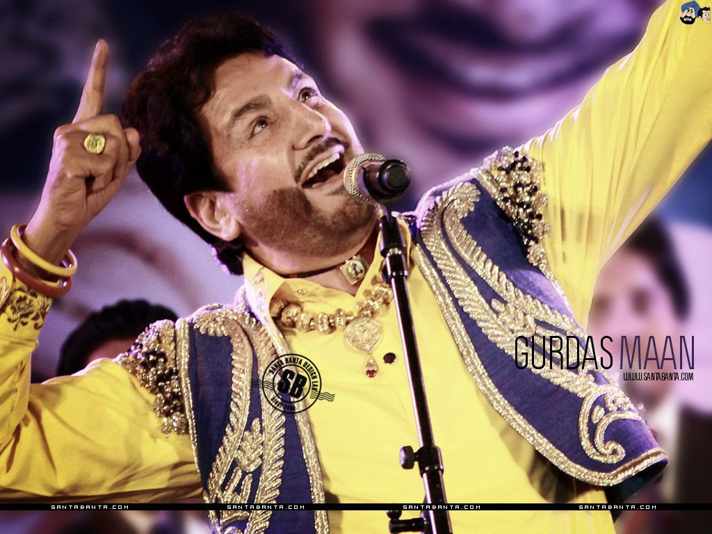 Gurdas Maan