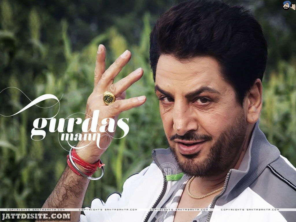 Gurdas Mann Picture, Image