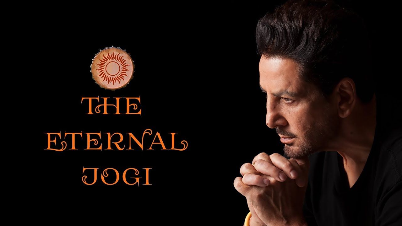 First Look. The Eternal Jogi. A Single By Gurdas Maan. With background music only