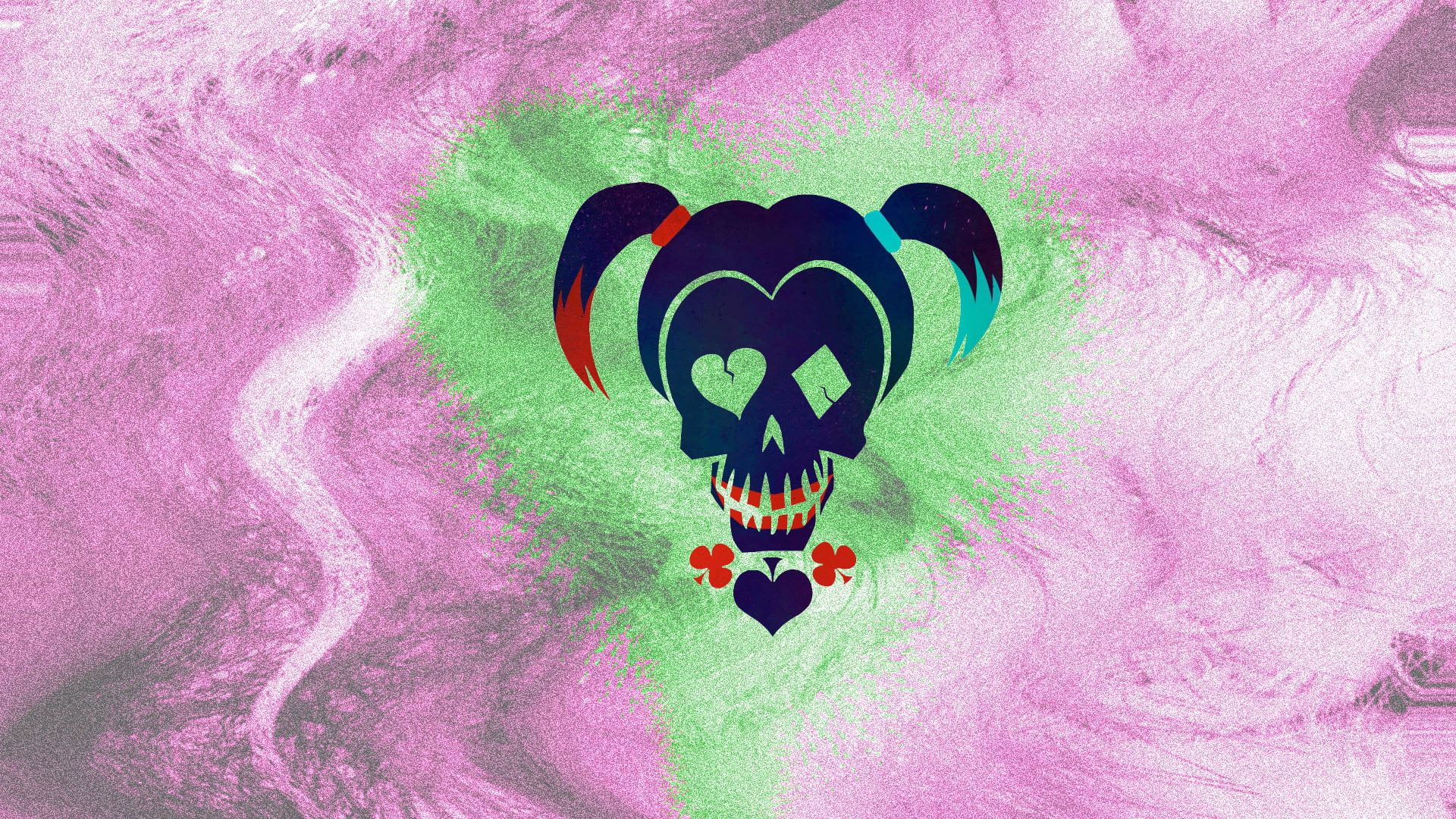 Harley Quinn Suicide Squad Icon Wallpaper & Background Download