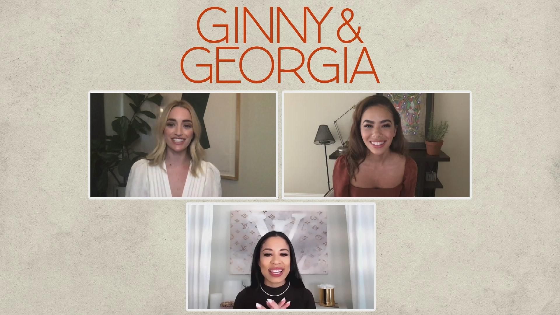 Ginny And Georgia' Is 'So Different' From 'Gilmore Girls'