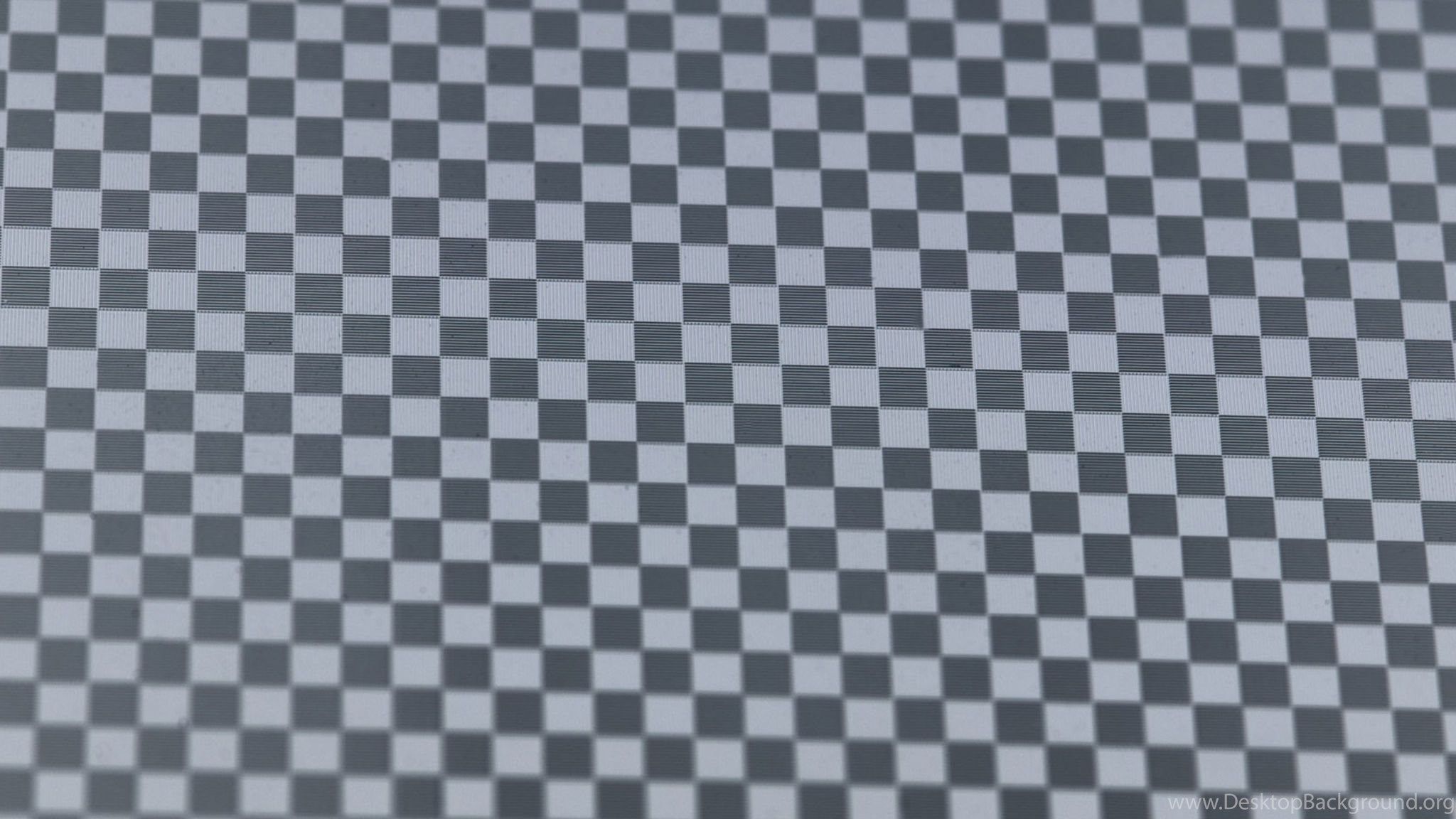 Checkerboard Op Art Desktop Wallpaper Desktop Background