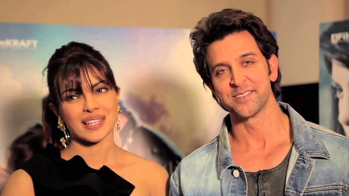 Hrithik Roshan praises Priyanka Chopra's The White Tiger. Actress says, thank you dost