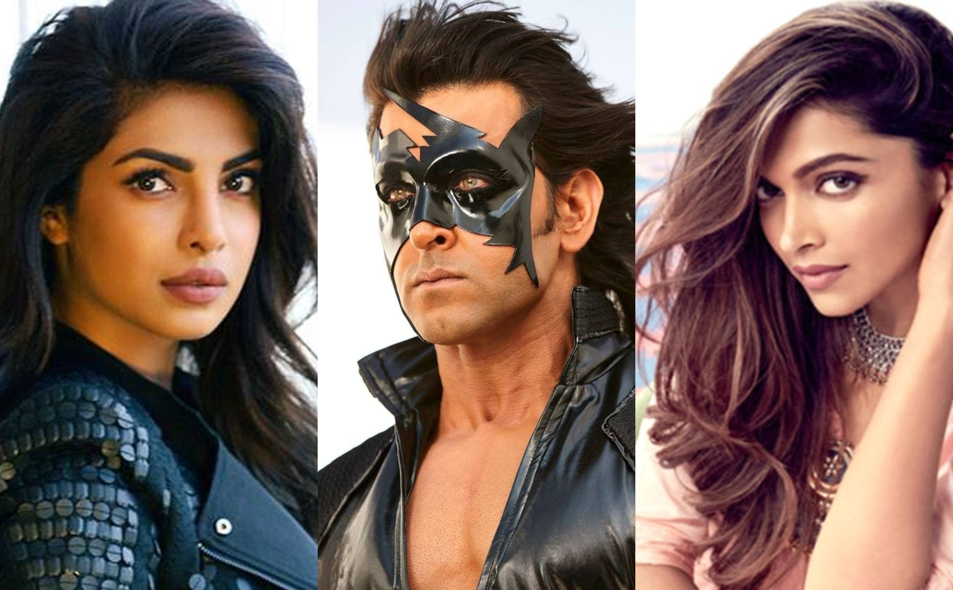 Deepika Padukone To Replace Priyanka Chopra In Hrithik Roshan's Krrish 4? Find Out