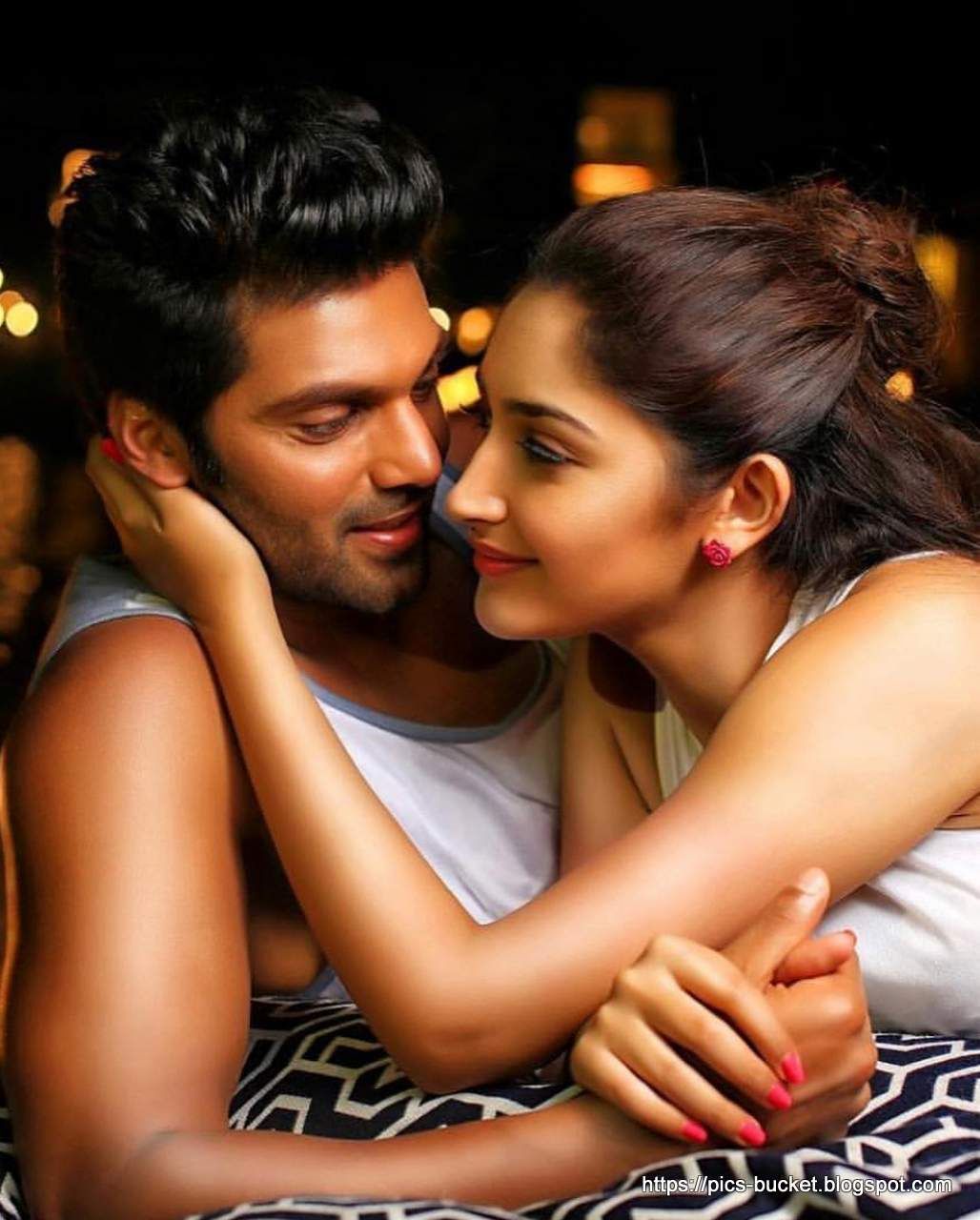 Actress Sayesha Saigal HD photo, Latest Wallpaper 5. Romantic couples photography, Cute couples photography, Love couple photo