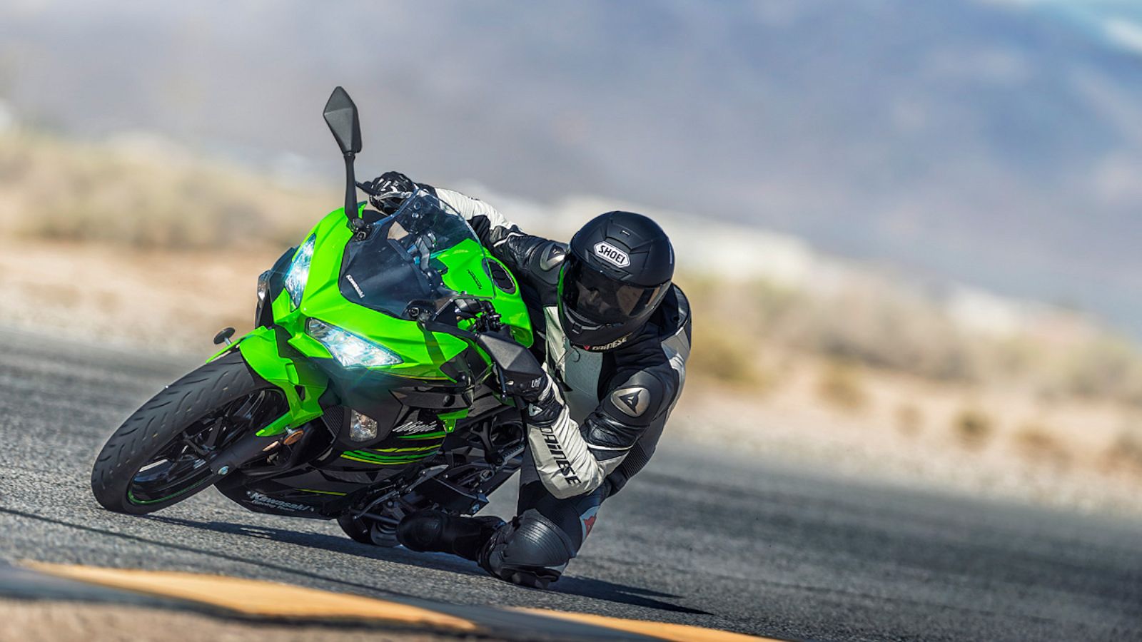 Kawasaki Ninja Zx 25r