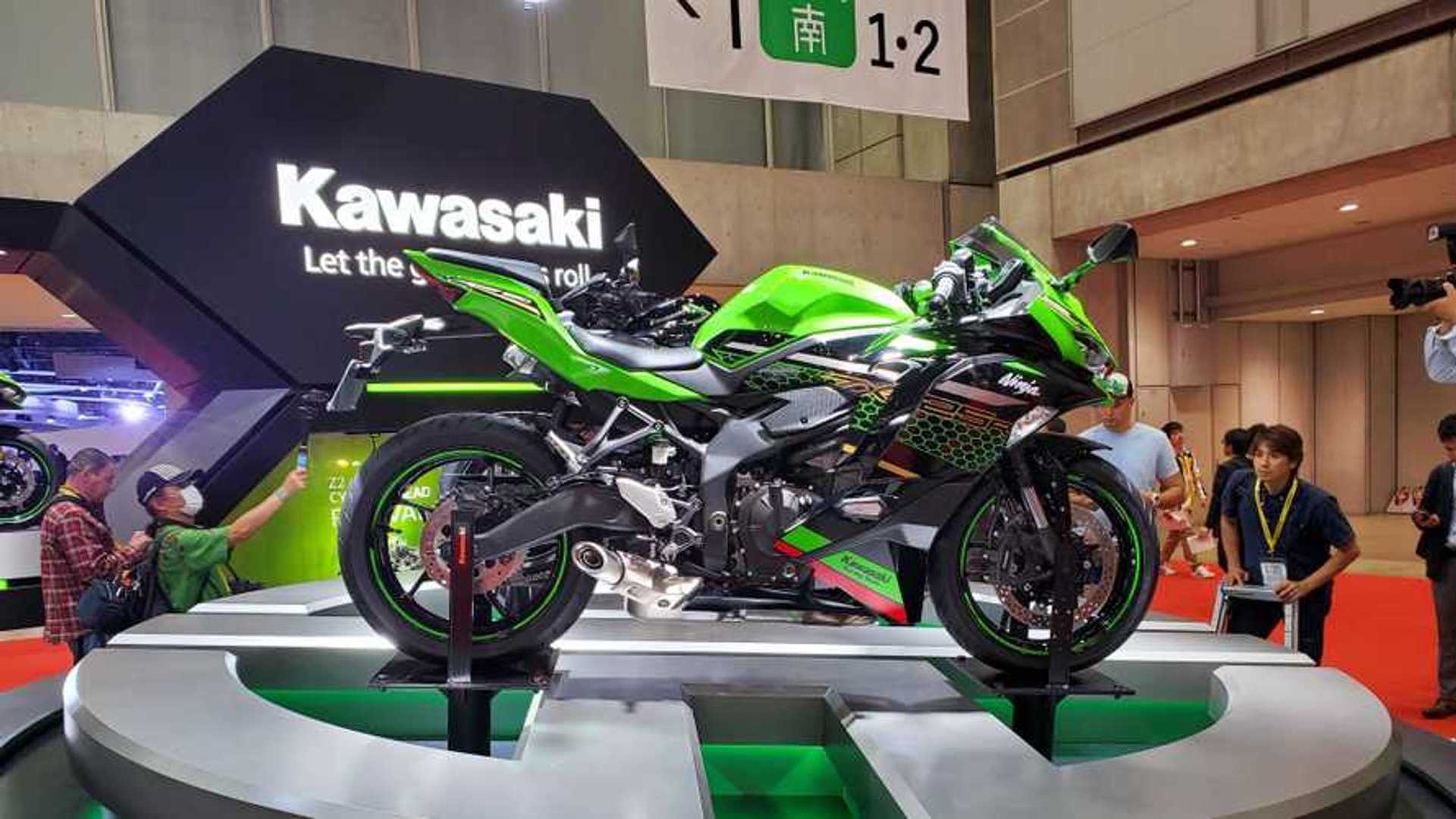 Kawasaki ZX 25R: Everything We Know