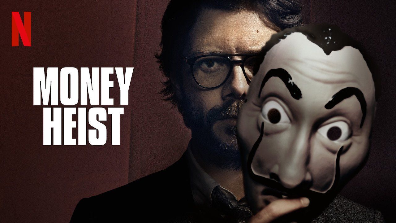 The Professor And His Gang Are Back In Money Heist Season 5 Confirmation And Release Date Update!