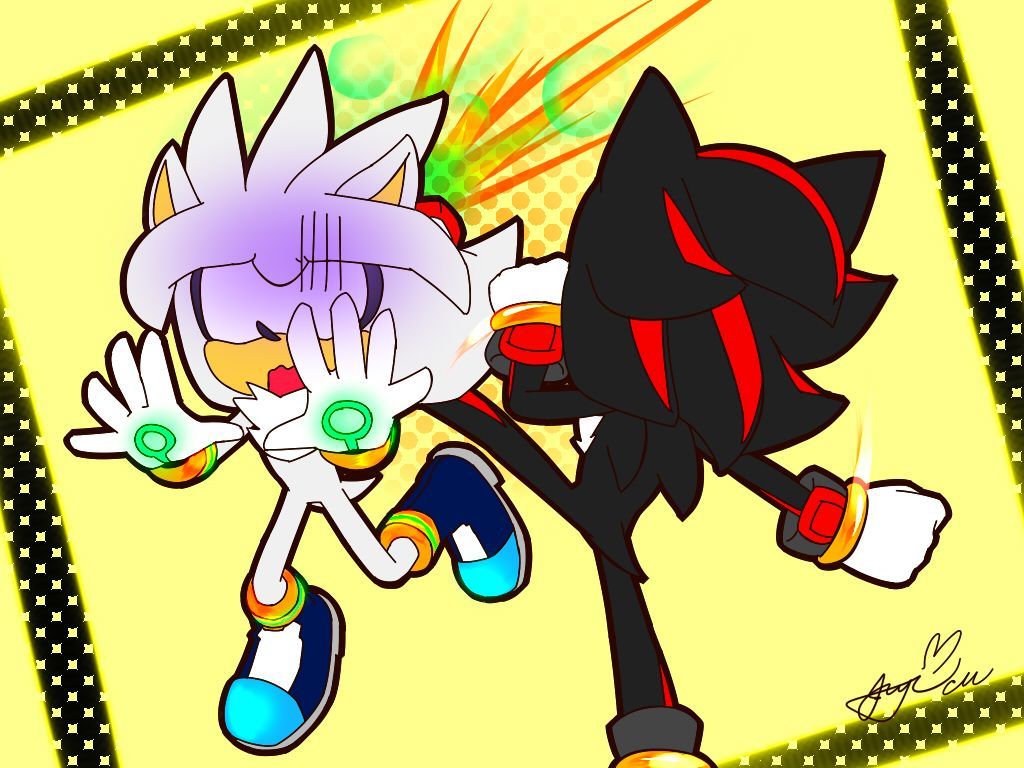 Roundhouse Kick ! By Icy Cream 24. Sonic Fan Art, Sonic Art, Sonic The Hedgehog