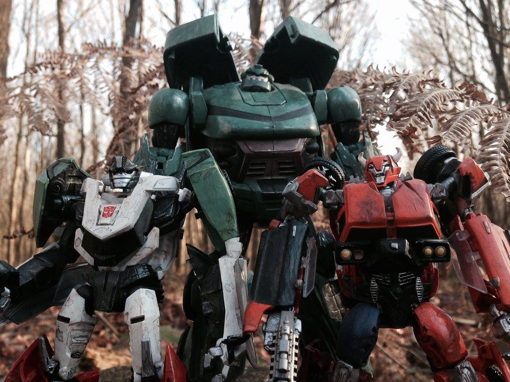 Wheeljack And Bulkhead Wallpapers Wallpaper Cave