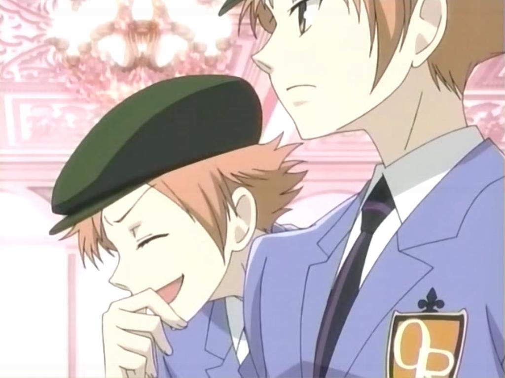 ouran highschool host club haruhi and hikaru fanfiction lemon