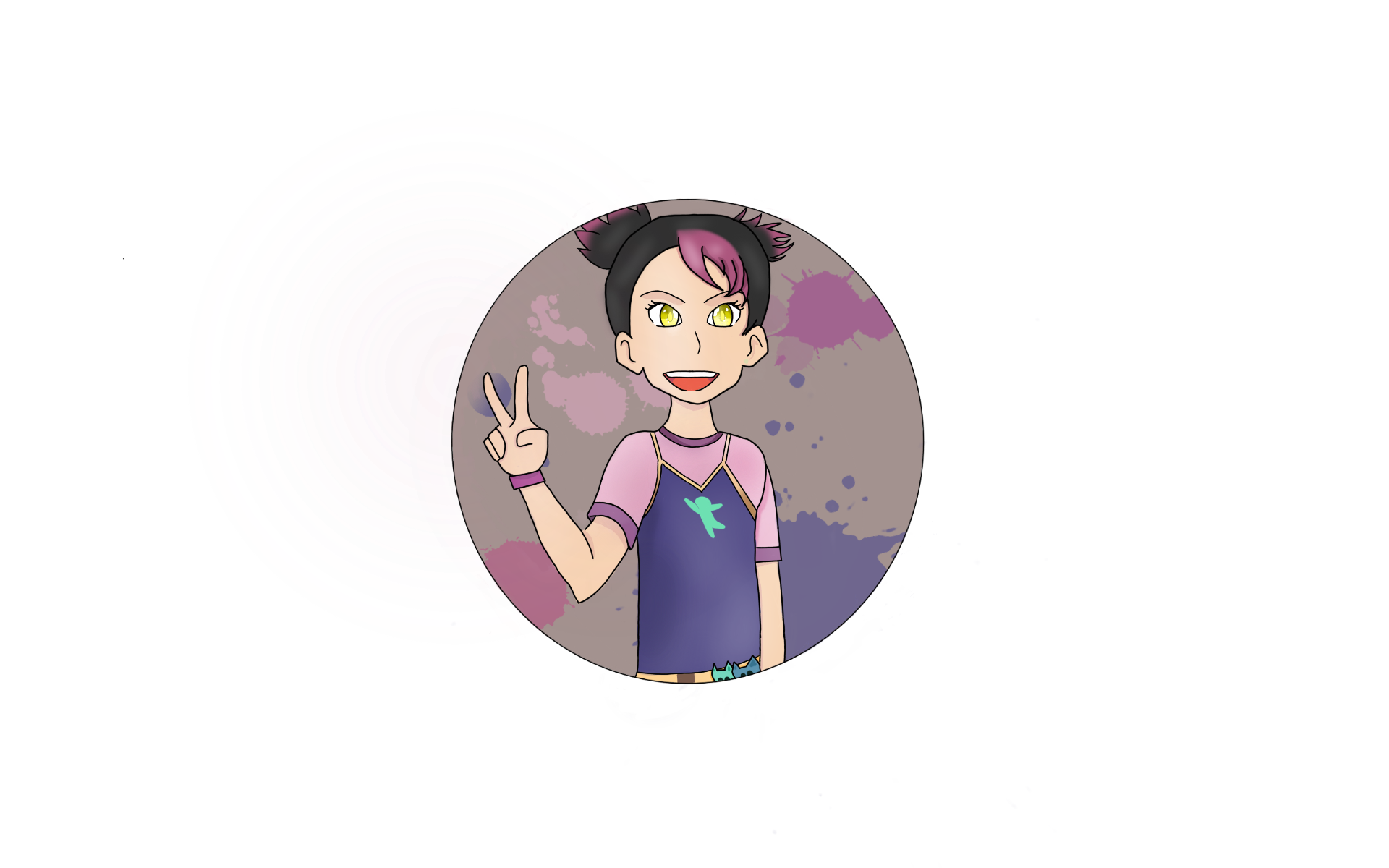 Miko Nakadai fanart