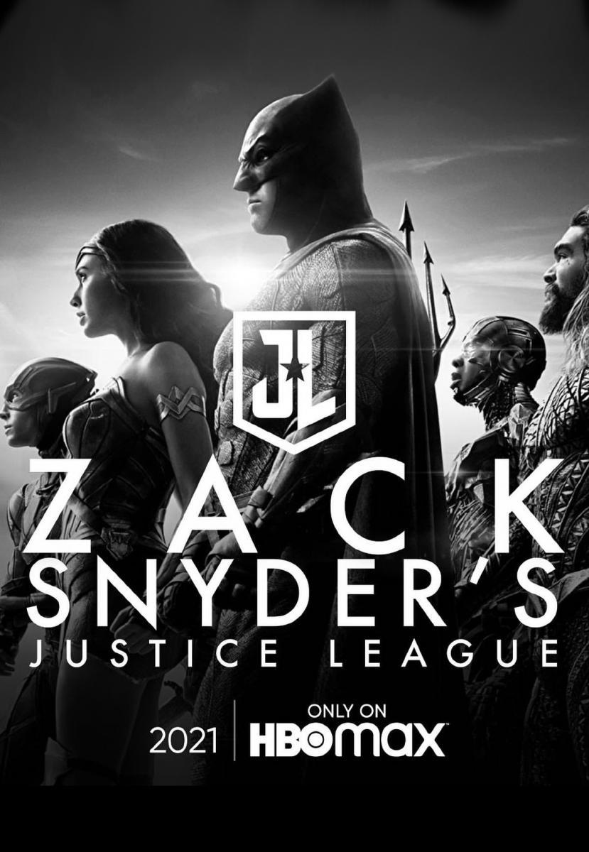Justice League: The Snyder Cut